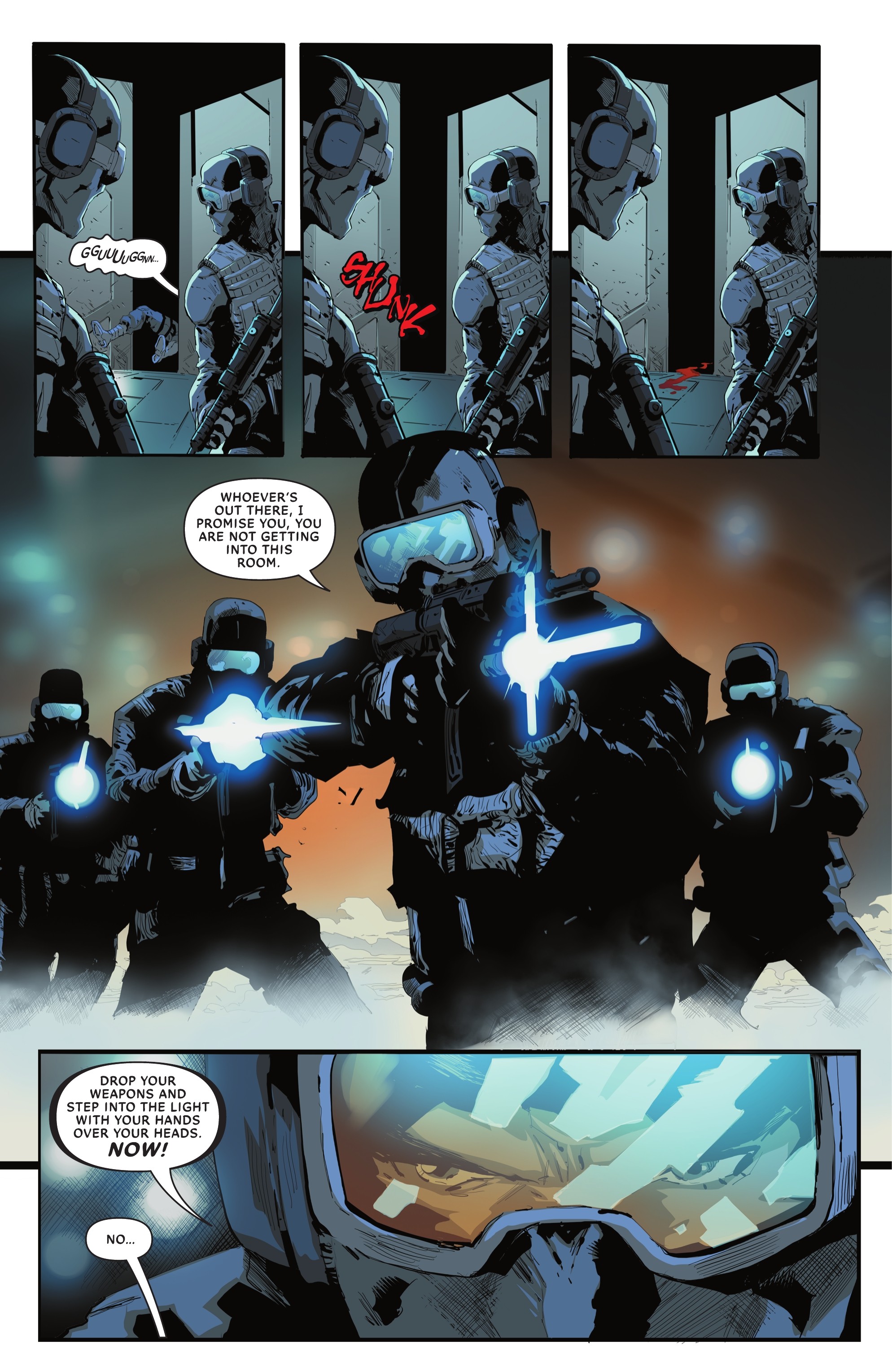 Deathstroke Inc. (2021-) issue 14 - Page 6