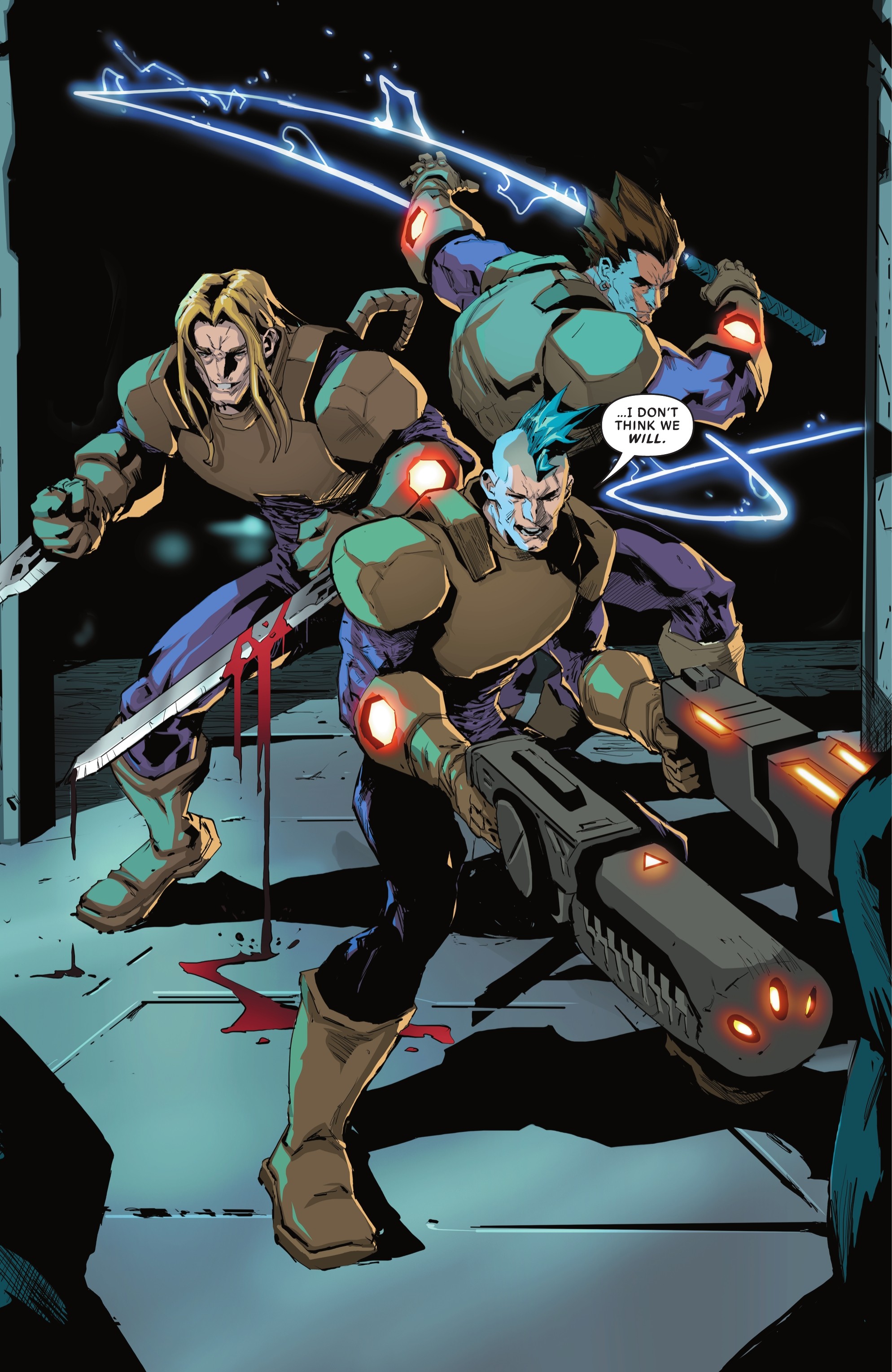 Deathstroke Inc. (2021-) issue 14 - Page 7