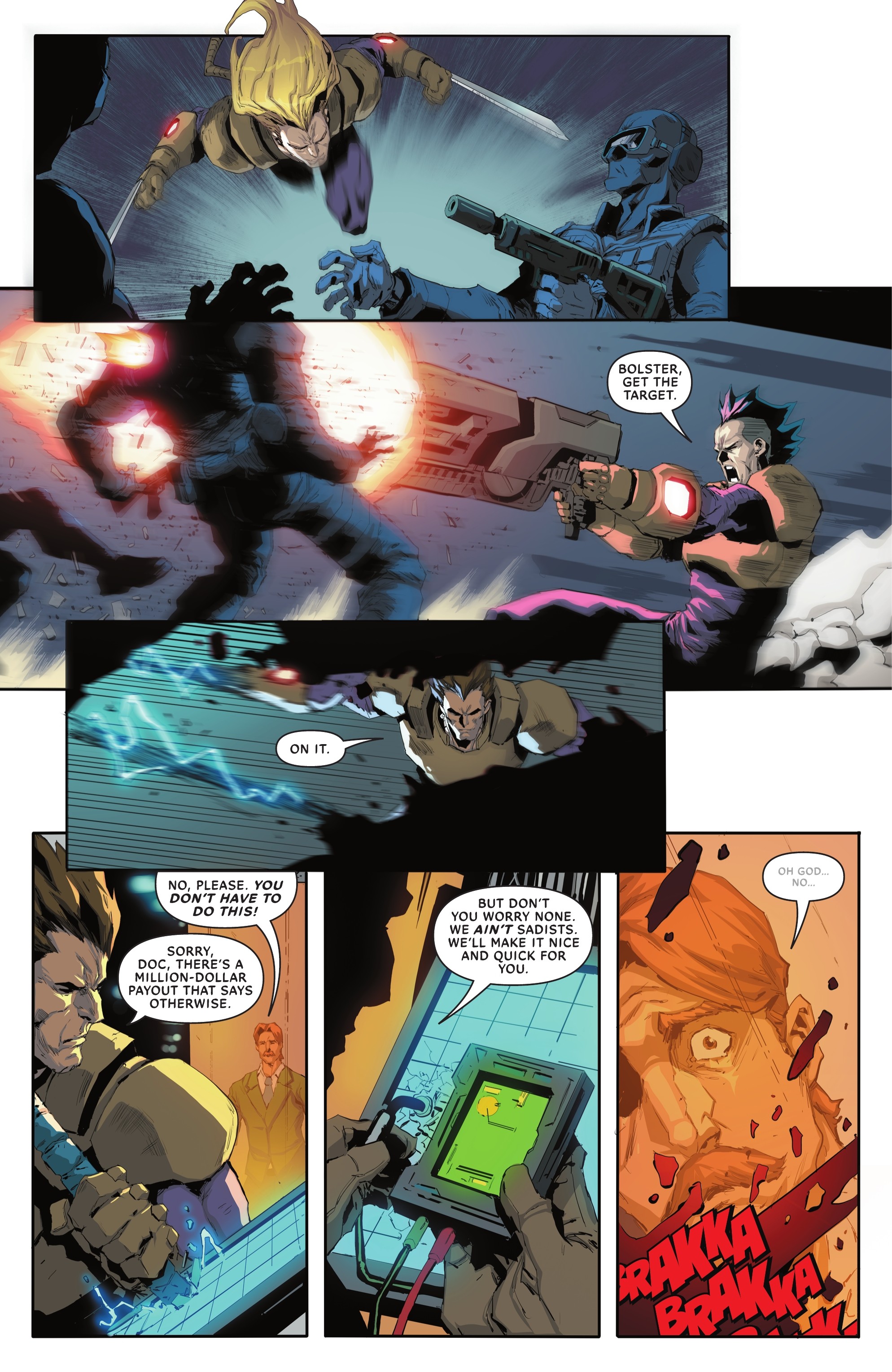 Deathstroke Inc. (2021-) issue 14 - Page 8