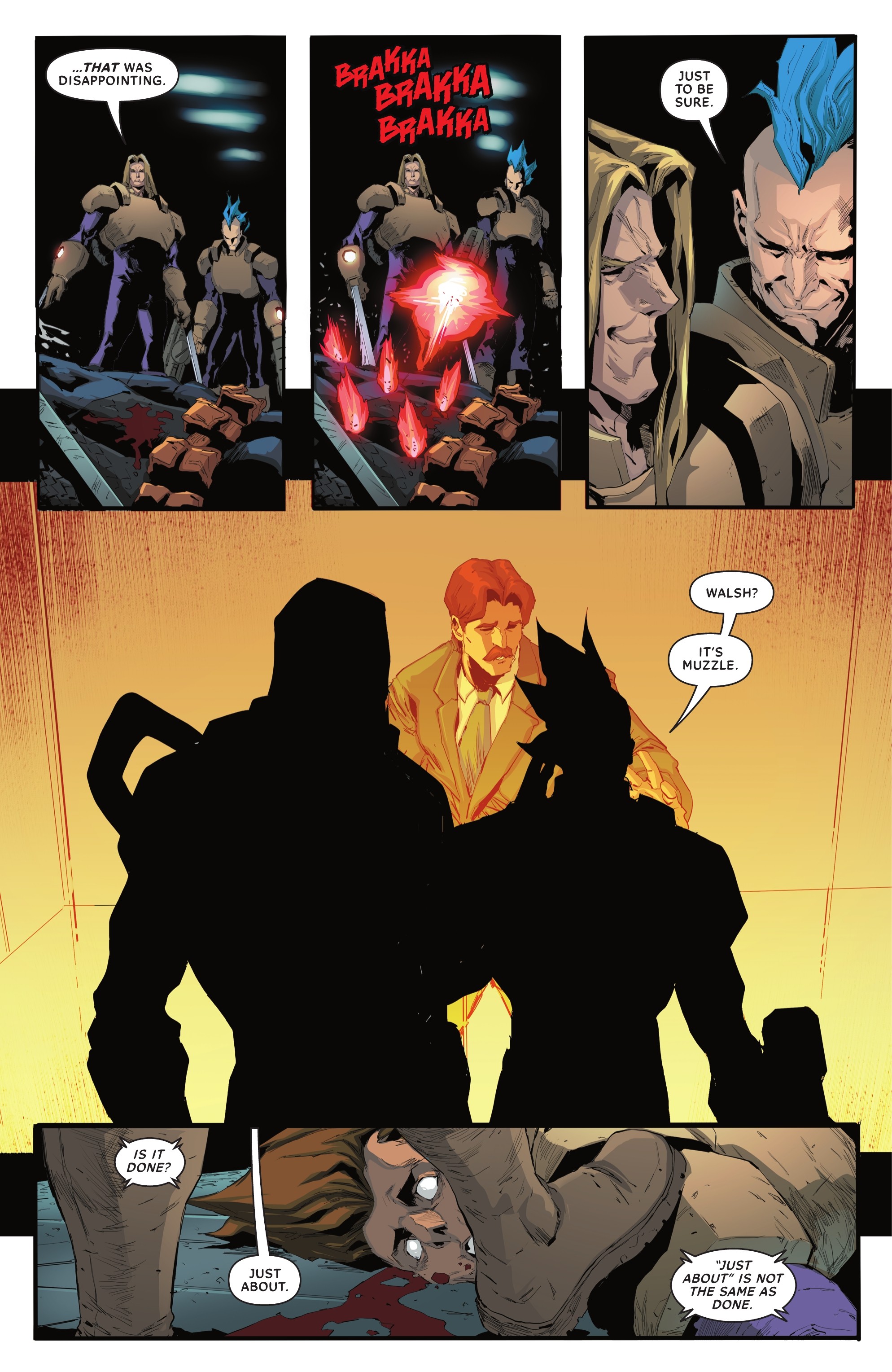 Deathstroke Inc. (2021-) issue 14 - Page 12