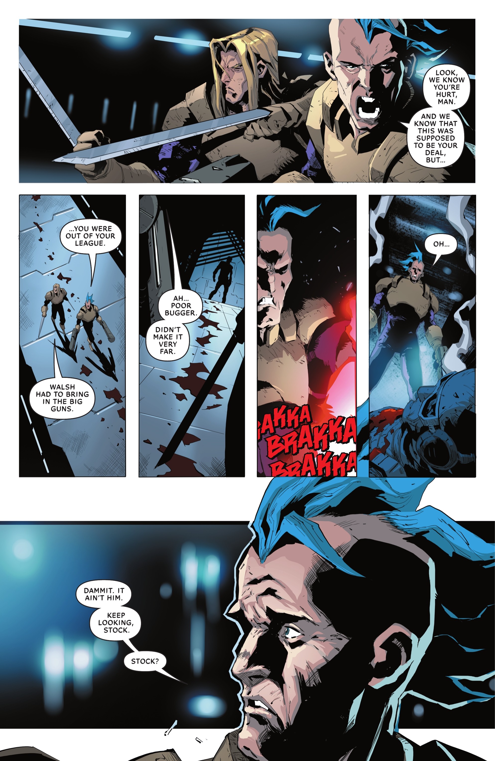 Deathstroke Inc. (2021-) issue 14 - Page 15