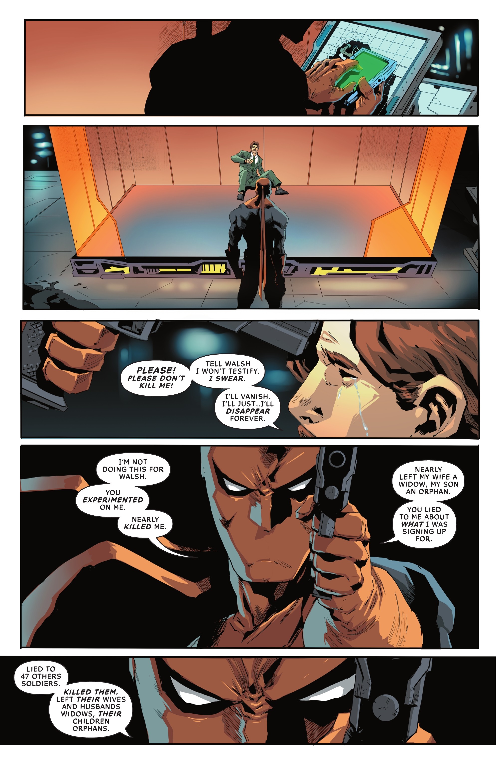 Deathstroke Inc. (2021-) issue 14 - Page 20