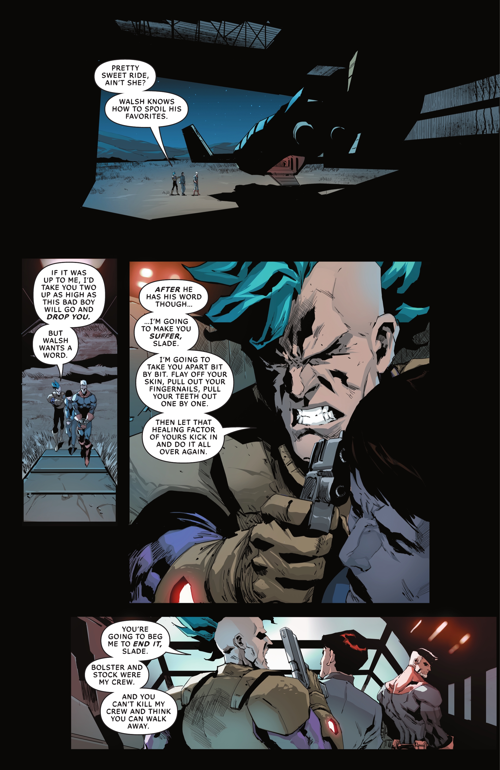 Deathstroke Inc. (2021-) issue 15 - Page 5