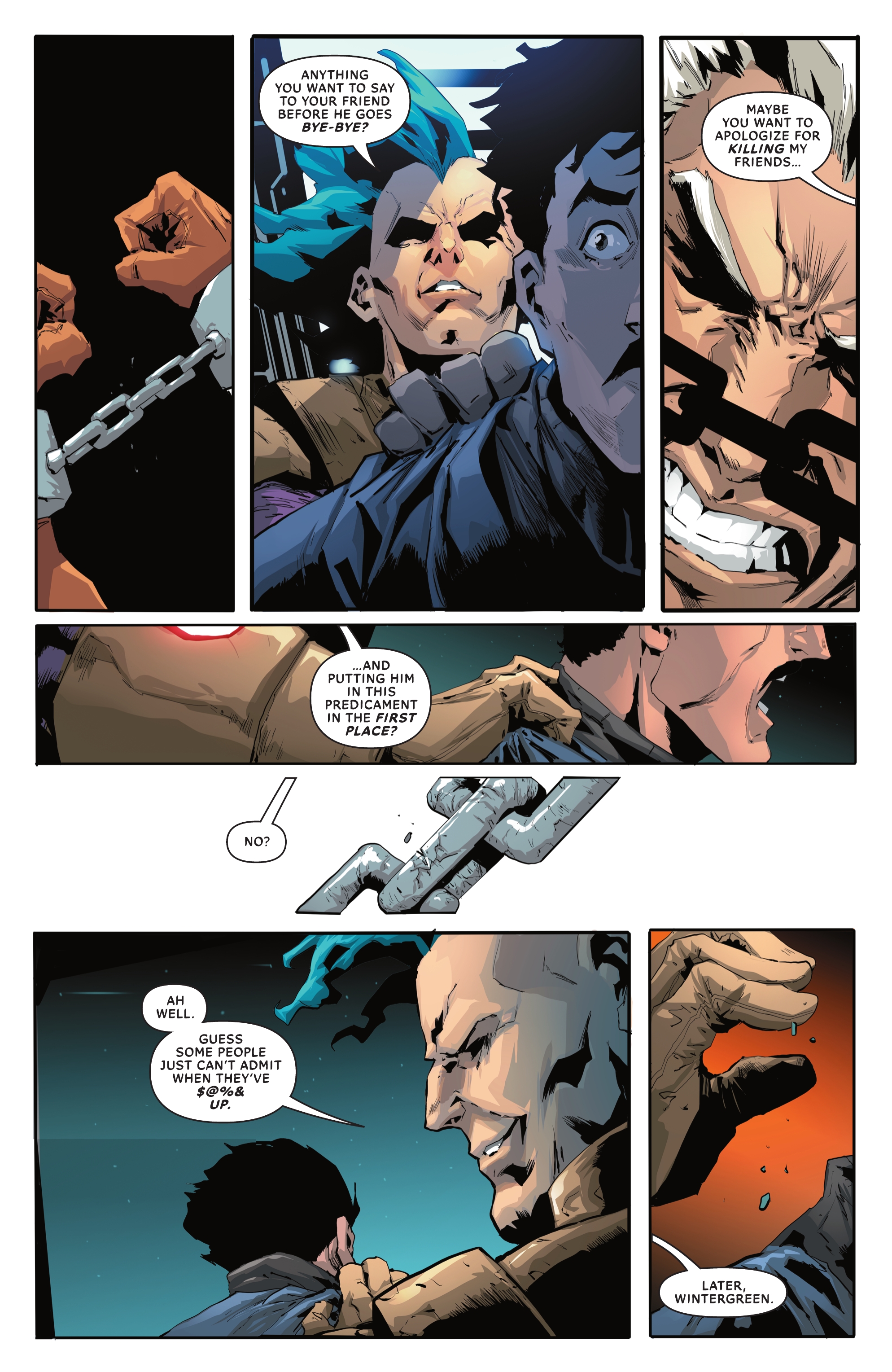 Deathstroke Inc. (2021-) issue 15 - Page 8