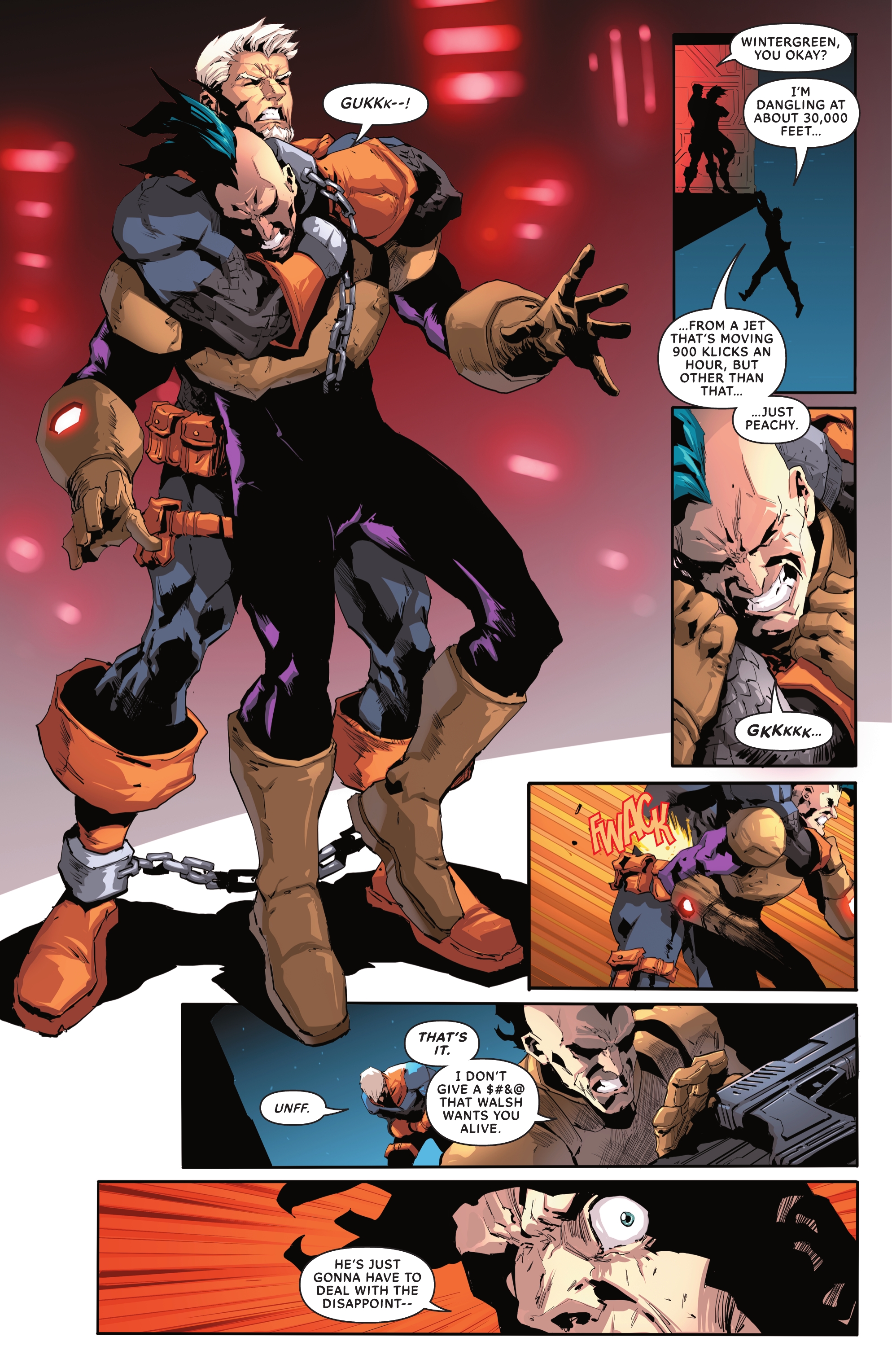 Deathstroke Inc. (2021-) issue 15 - Page 9