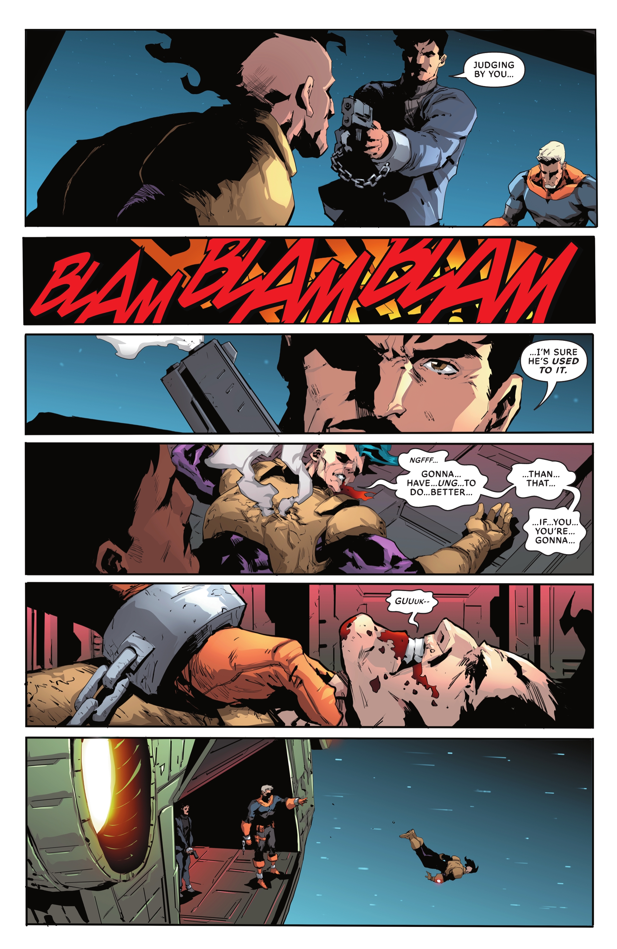 Deathstroke Inc. (2021-) issue 15 - Page 10