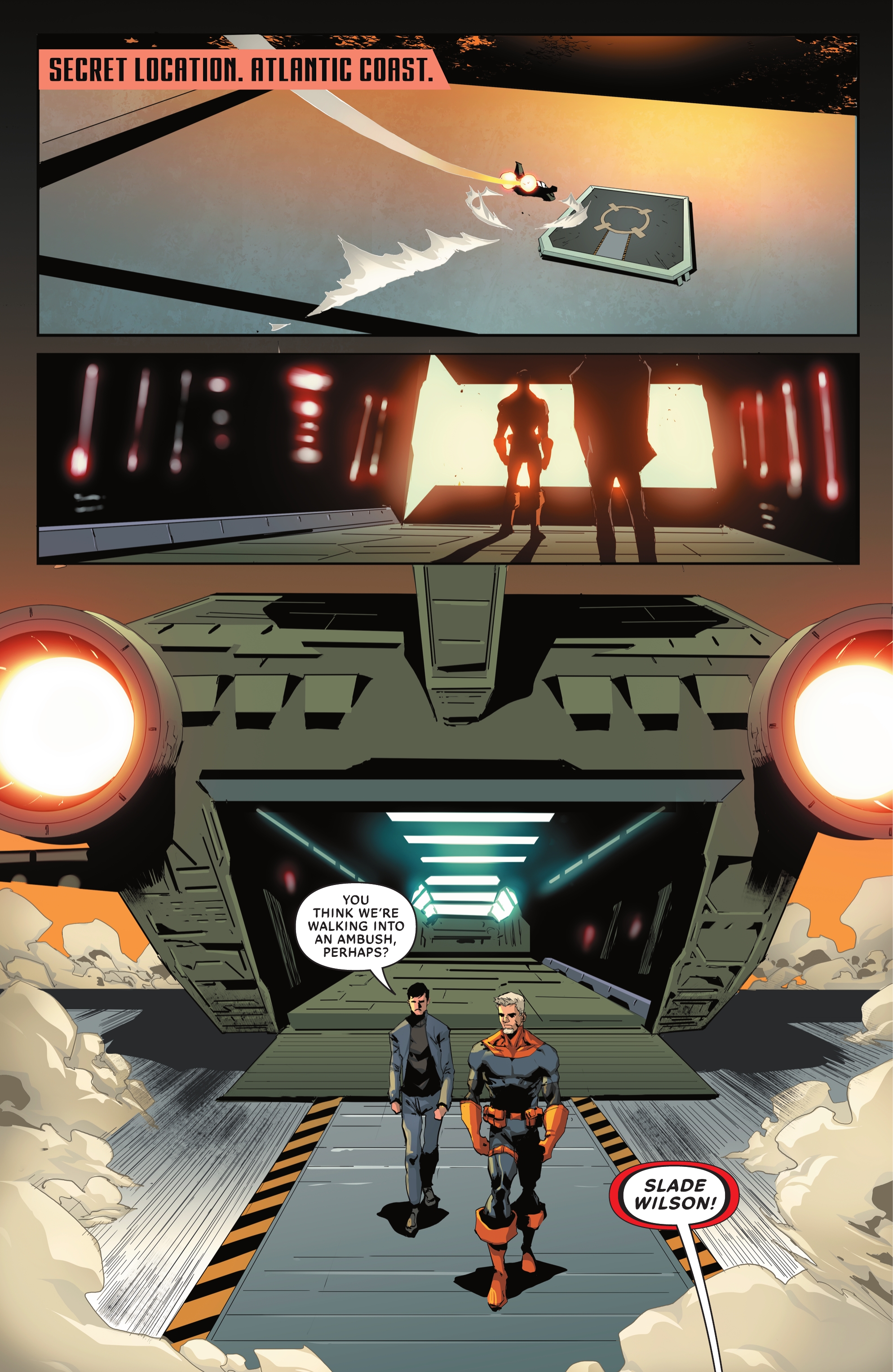 Deathstroke Inc. (2021-) issue 15 - Page 12