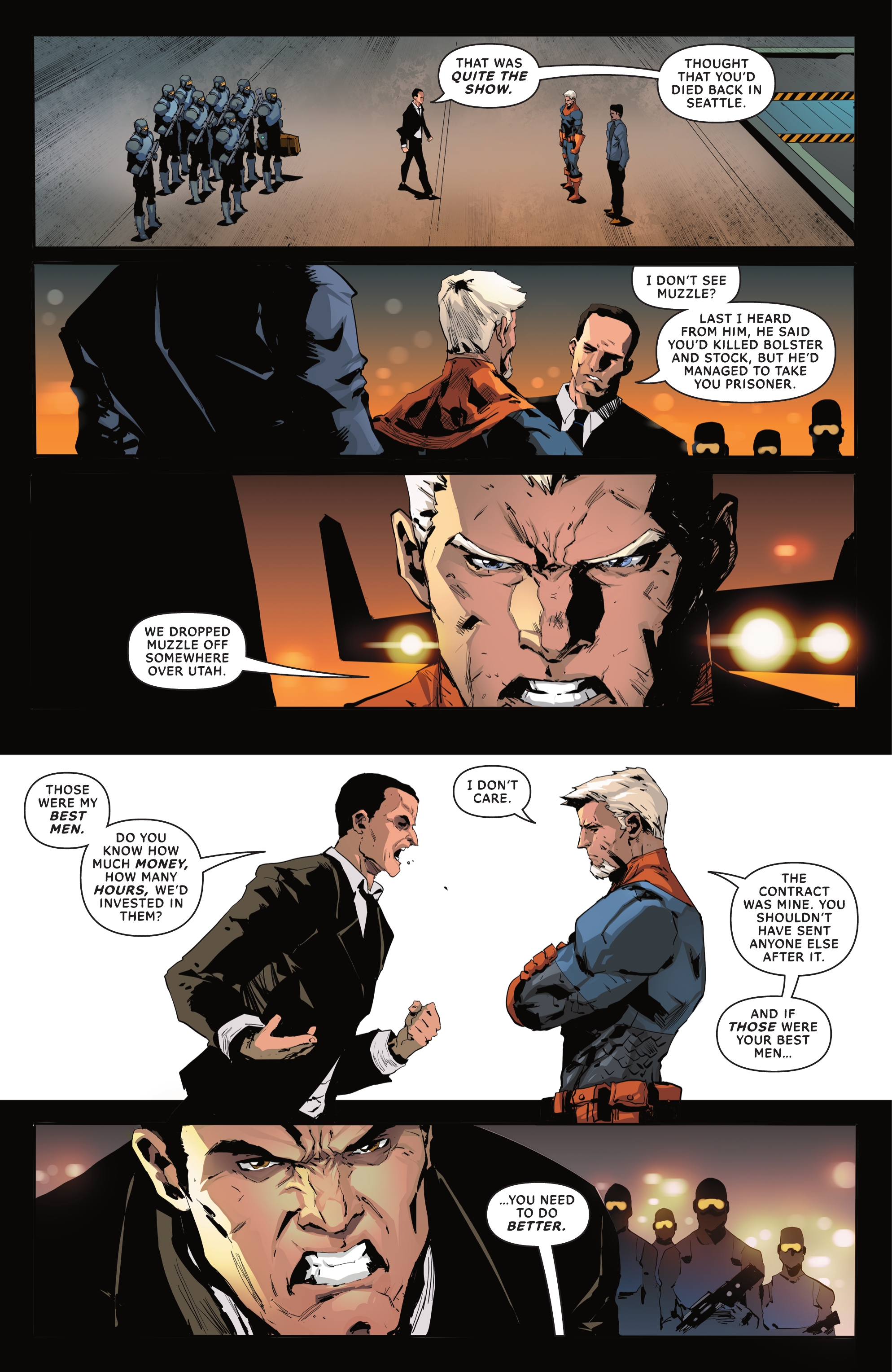 Deathstroke Inc. (2021-) issue 15 - Page 13