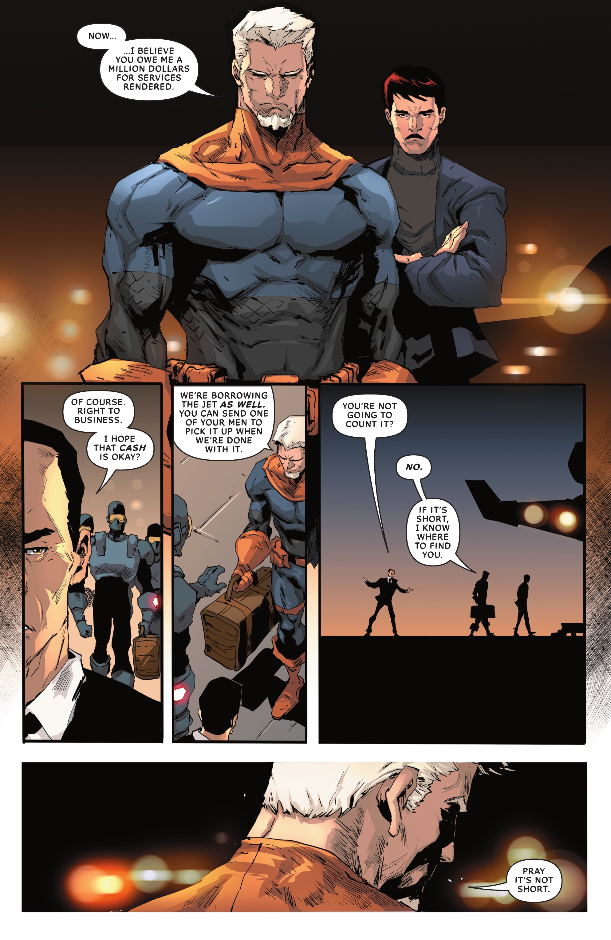 Deathstroke Inc. (2021-) issue 15 - Page 14