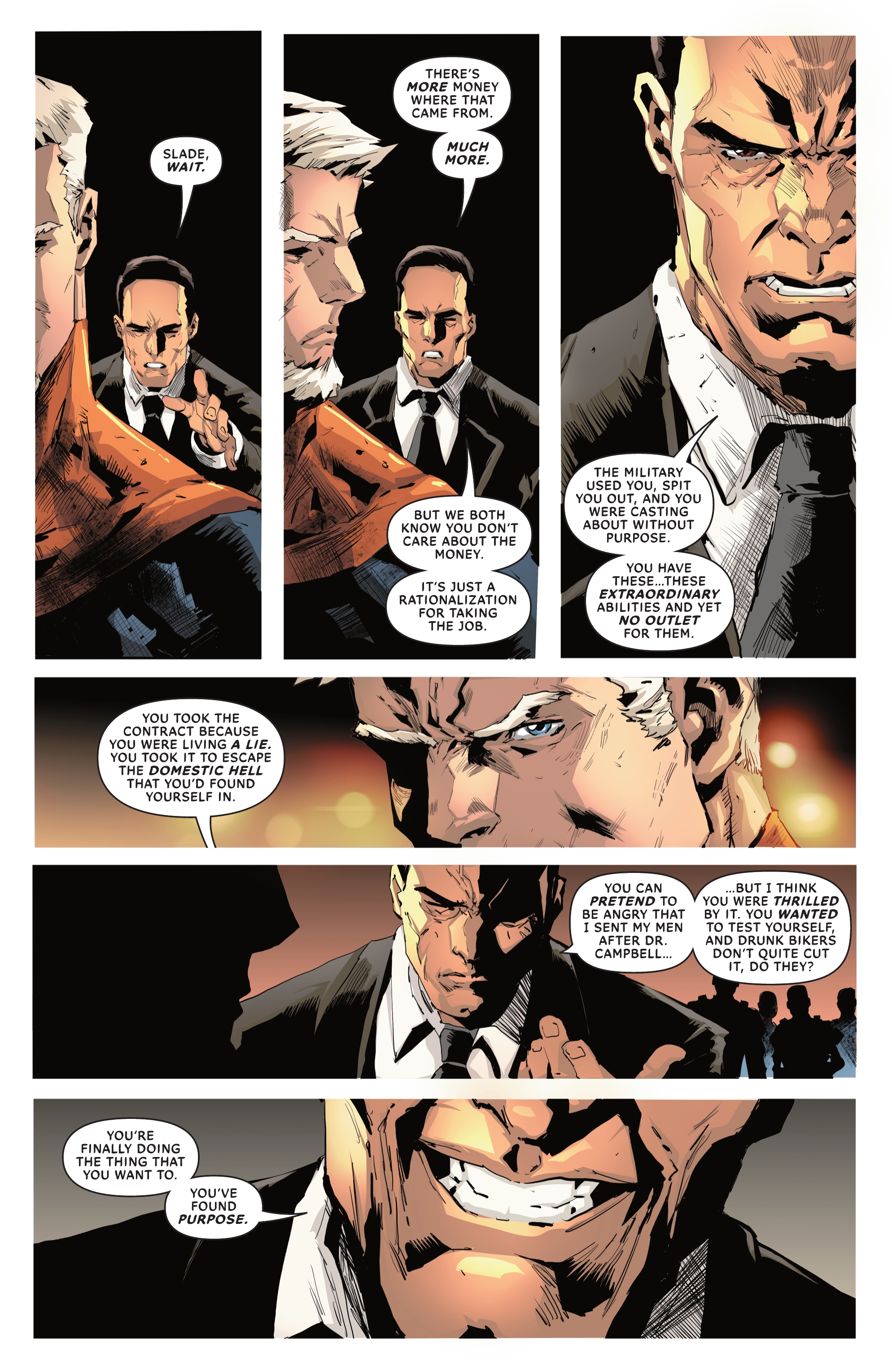 Deathstroke Inc. (2021-) issue 15 - Page 15