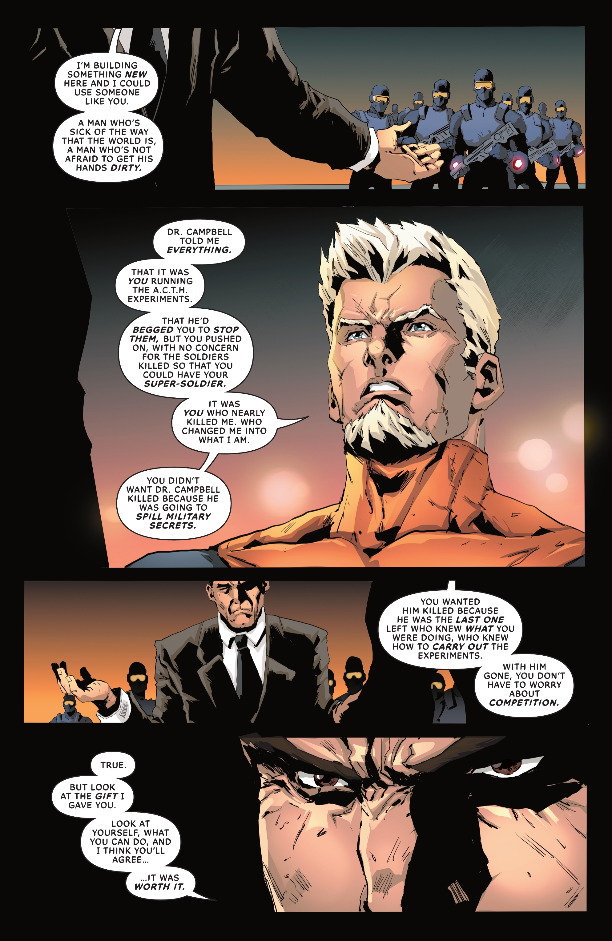 Deathstroke Inc. (2021-) issue 15 - Page 16