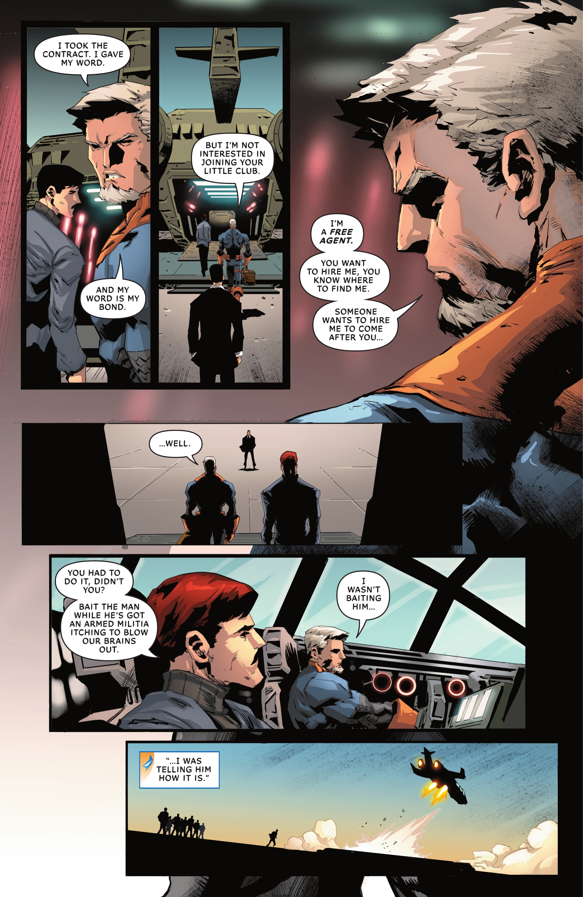 Deathstroke Inc. (2021-) issue 15 - Page 17