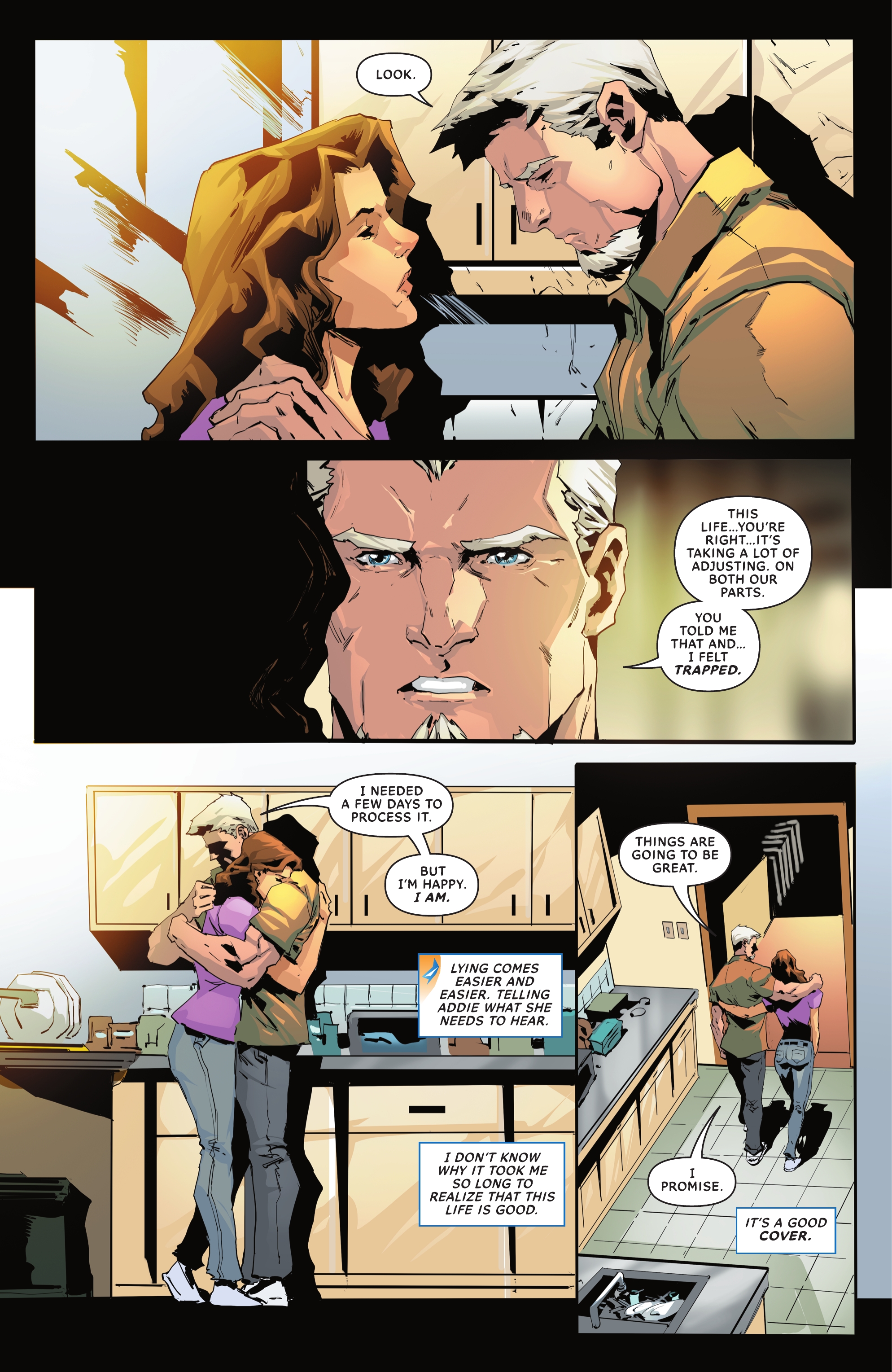 Deathstroke Inc. (2021-) issue 15 - Page 21