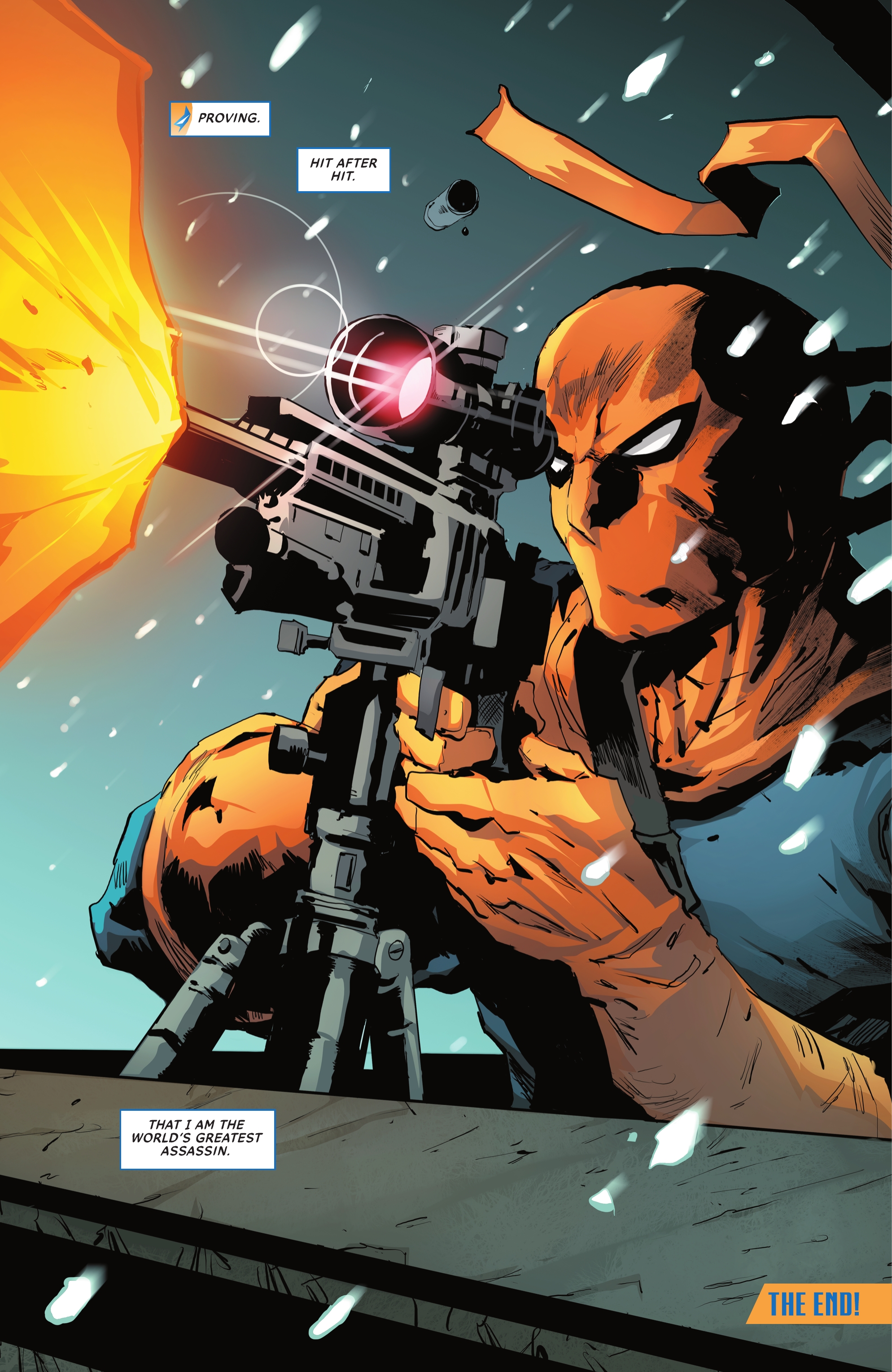 Deathstroke Inc. (2021-) issue 15 - Page 24