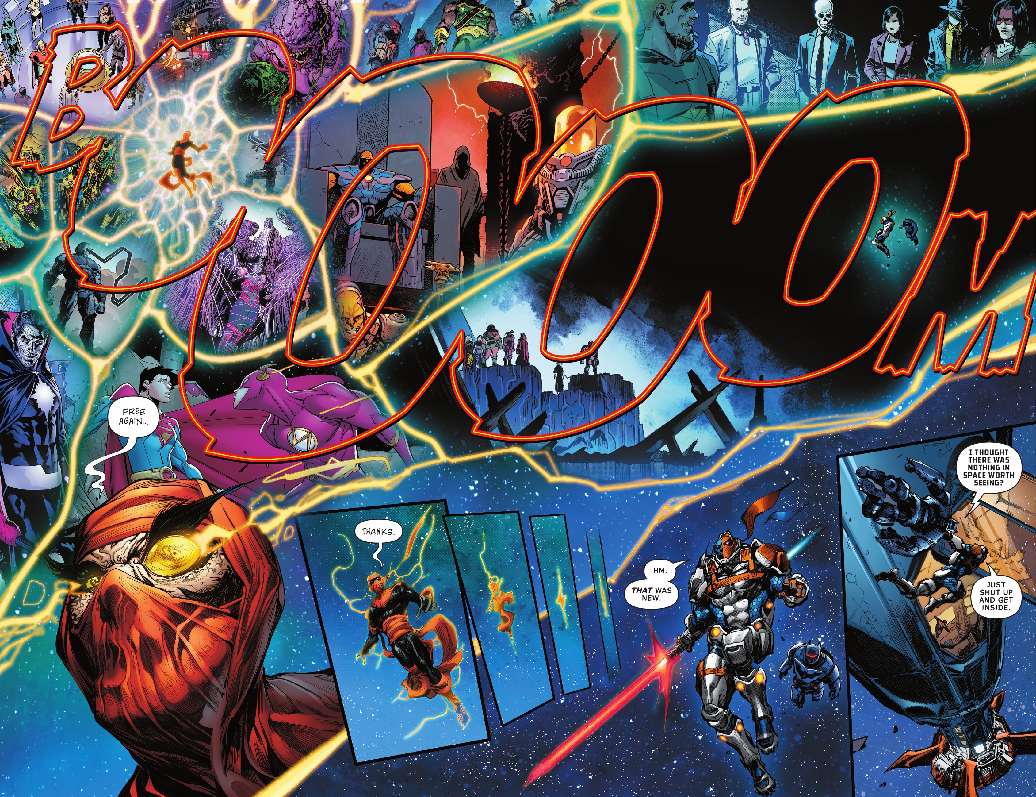 Deathstroke Inc. (2021-) issue 2 - Page 12