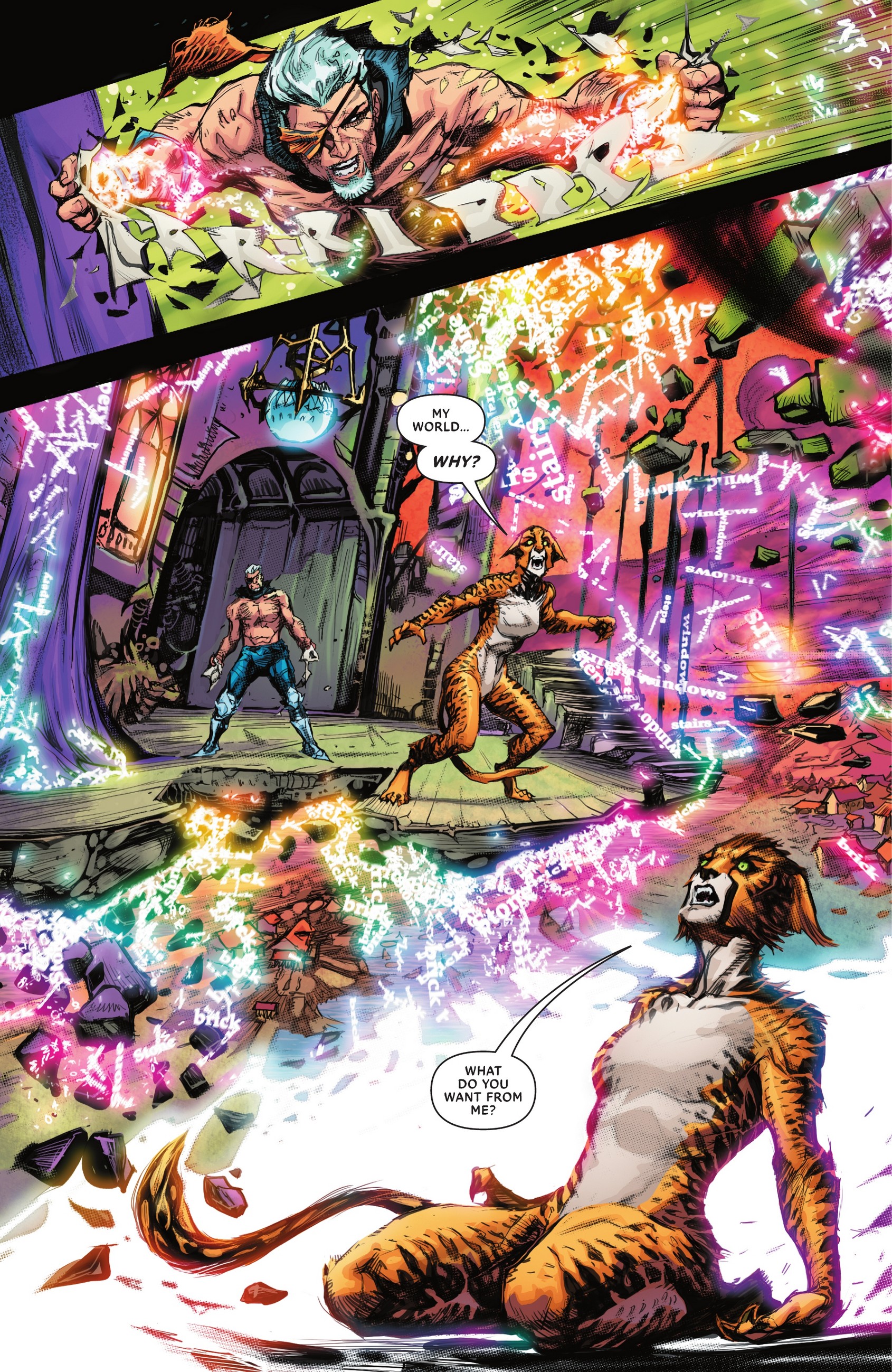 Deathstroke Inc. (2021-) issue 3 - Page 17