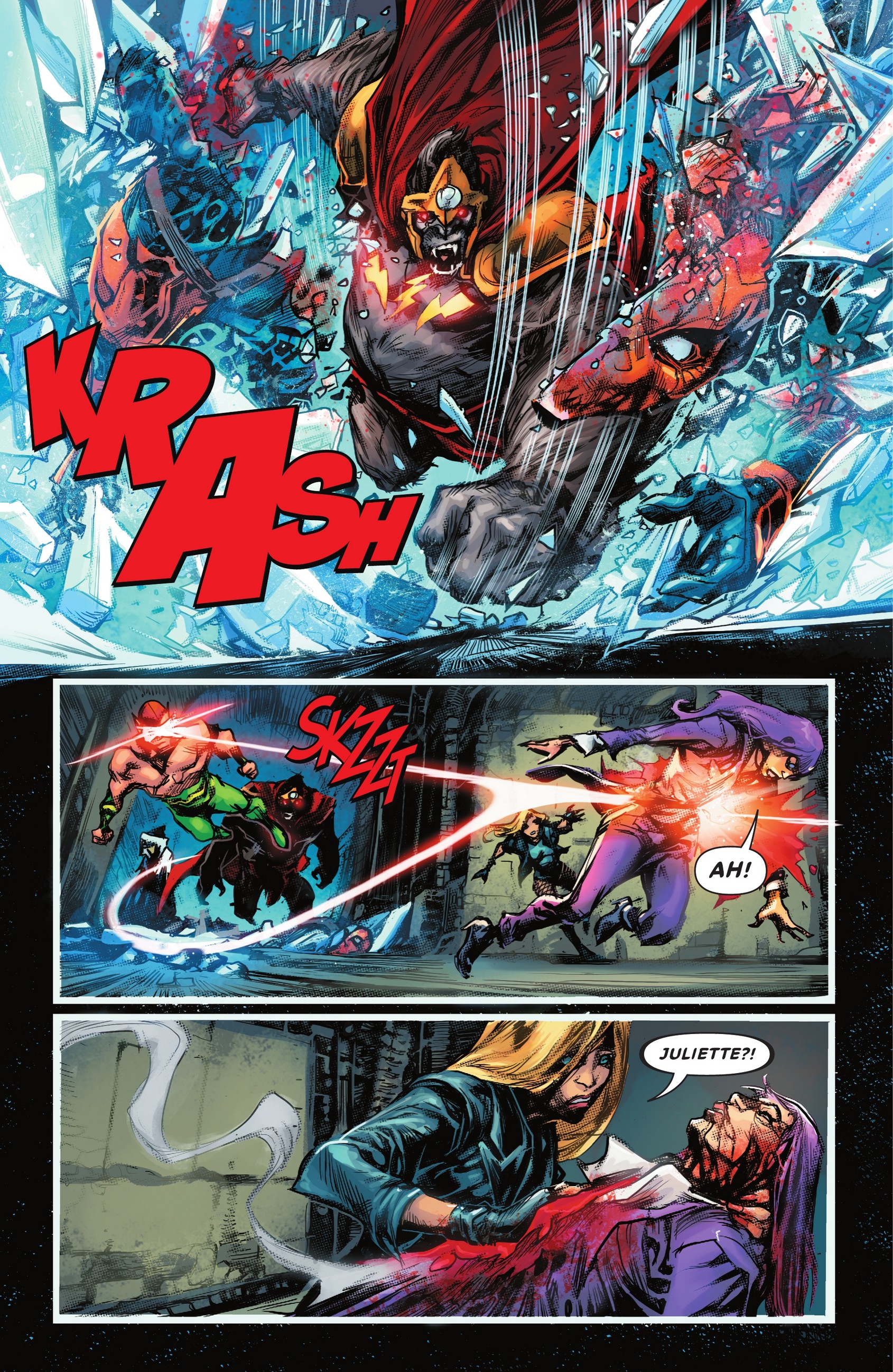 Deathstroke Inc. (2021-) issue 4 - Page 14