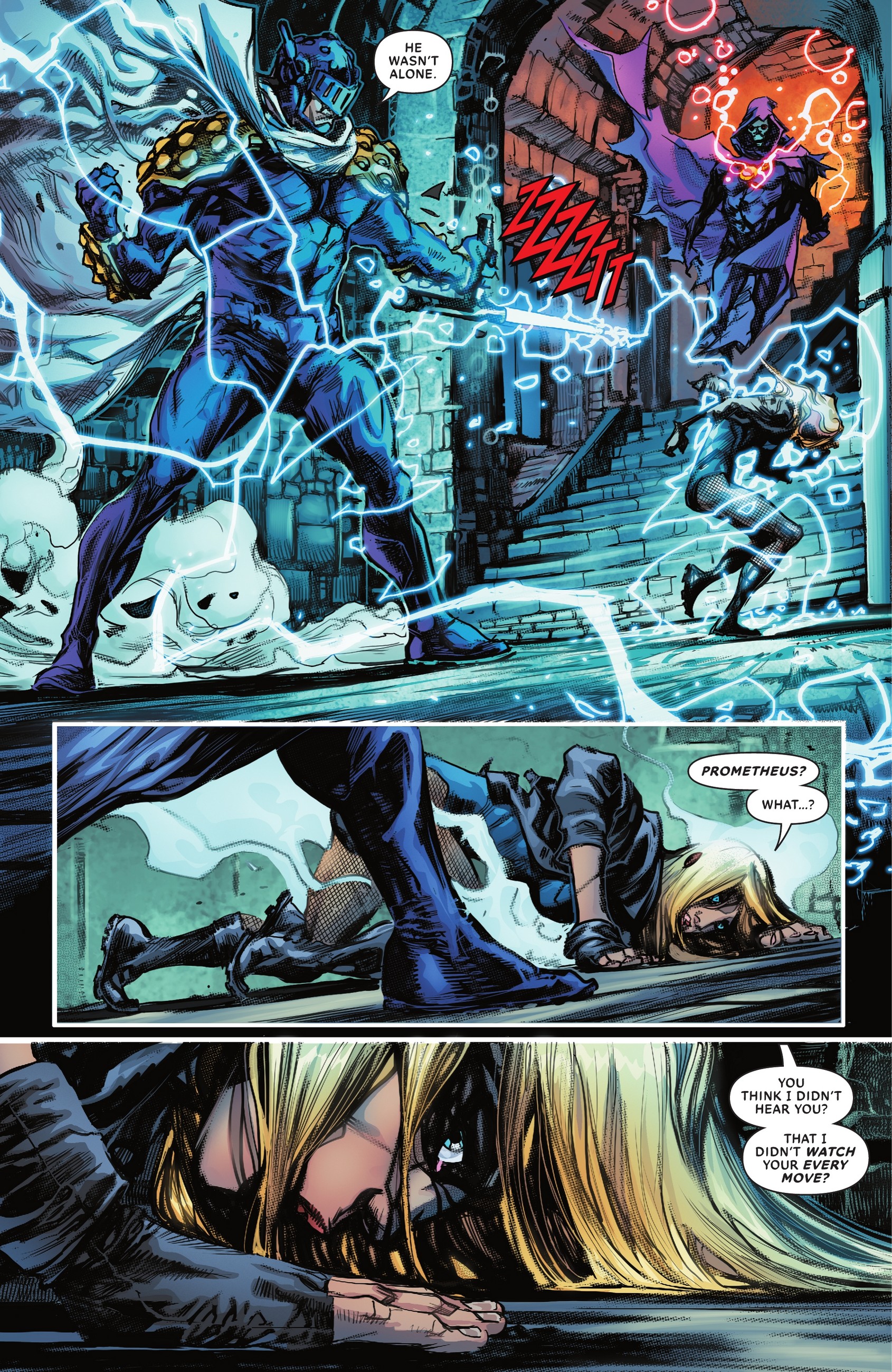 Deathstroke Inc. (2021-) issue 4 - Page 18