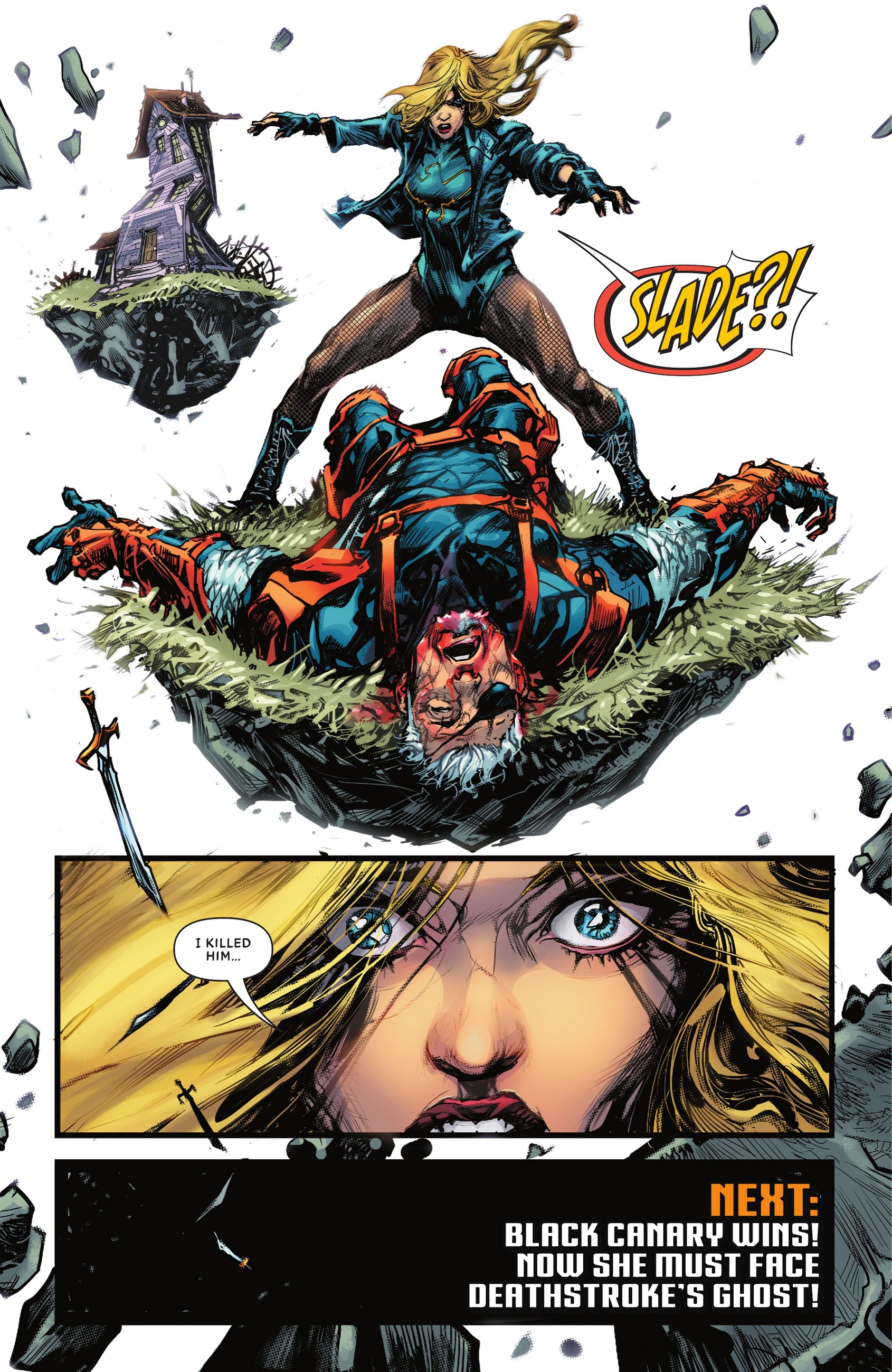 Deathstroke Inc. (2021-) issue 4 - Page 22