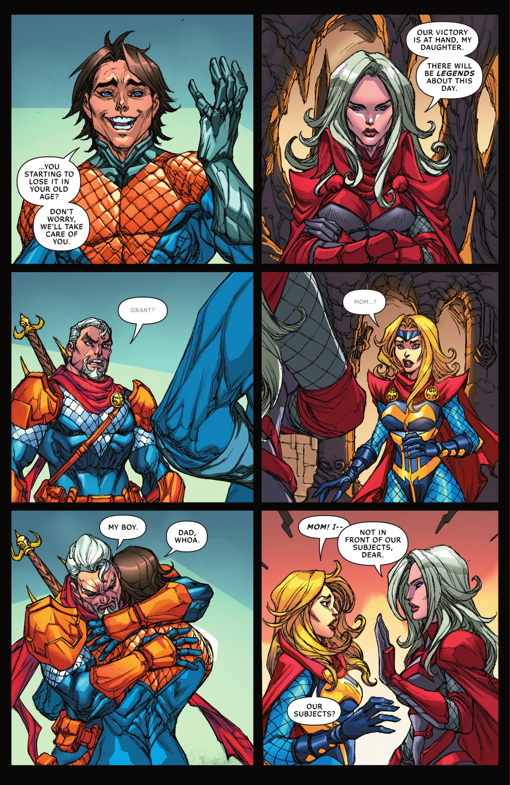 Deathstroke Inc. (2021-) issue 5 - Page 10