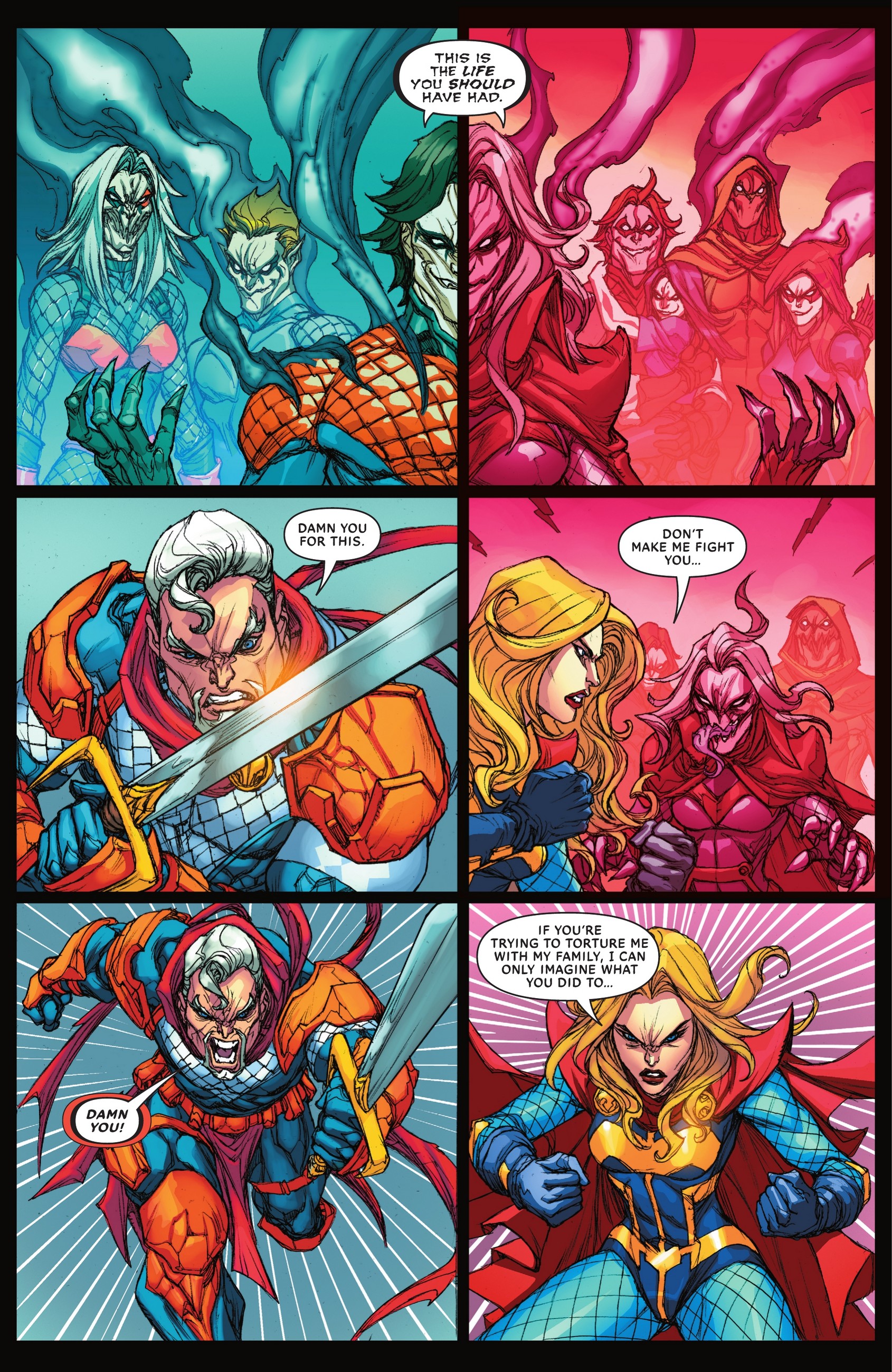 Deathstroke Inc. (2021-) issue 5 - Page 12