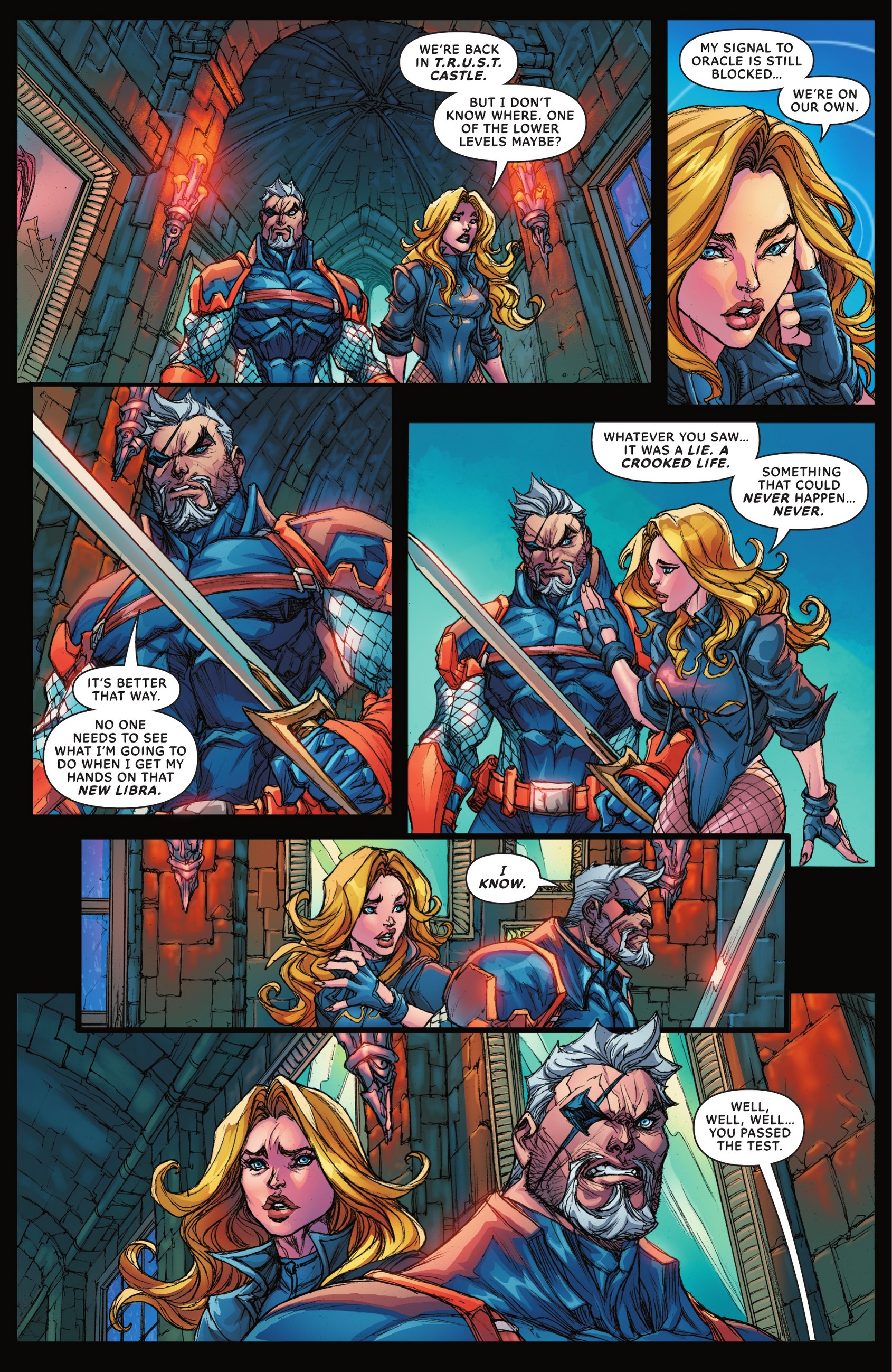 Deathstroke Inc. (2021-) issue 5 - Page 15