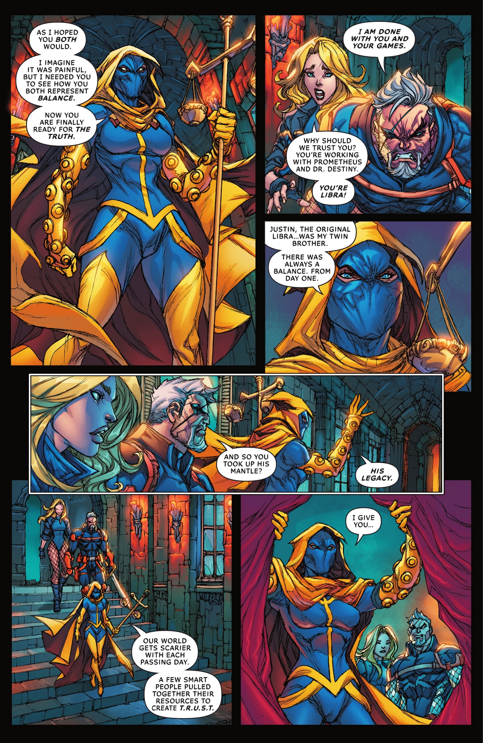 Deathstroke Inc. (2021-) issue 5 - Page 16