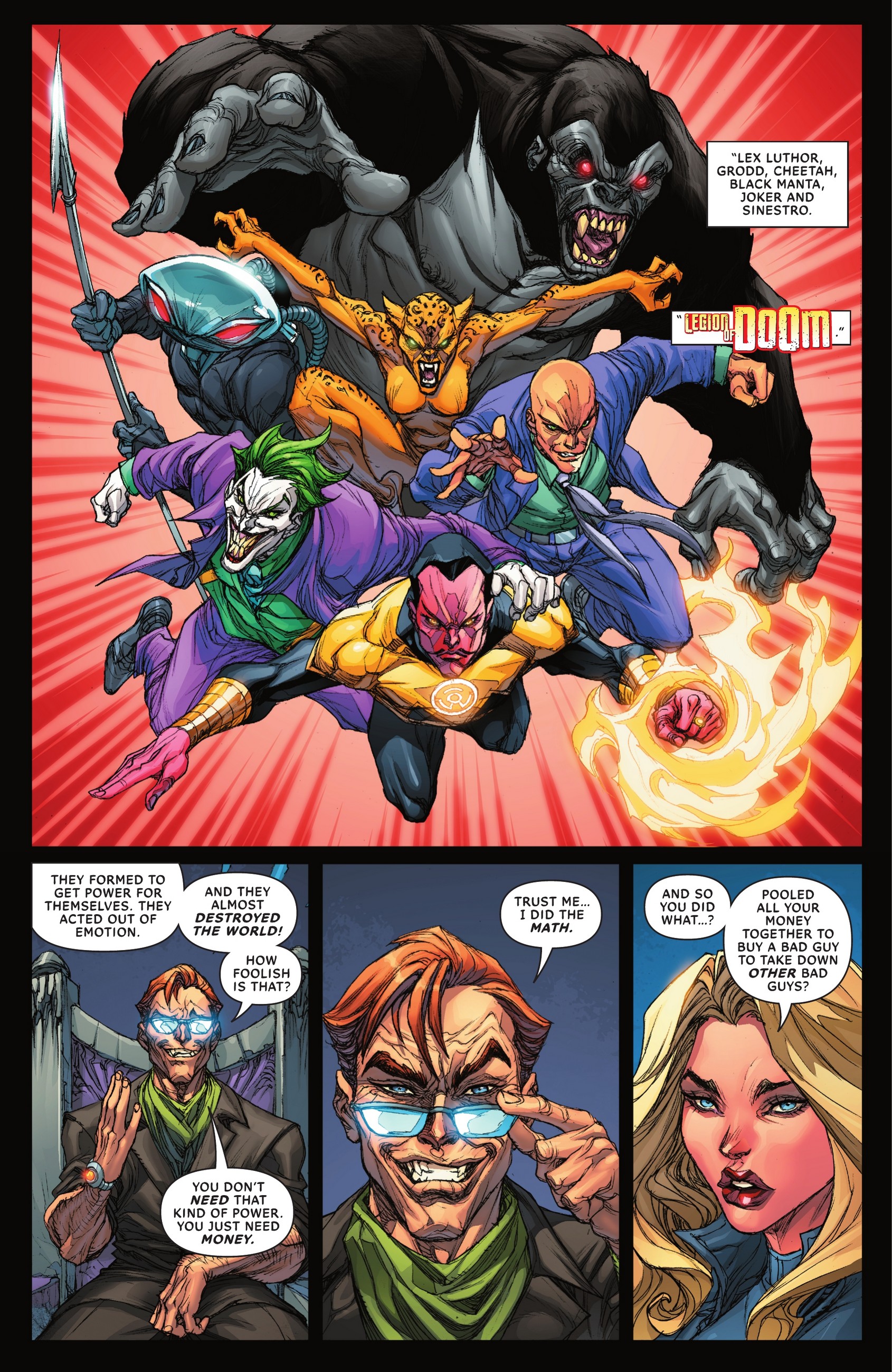 Deathstroke Inc. (2021-) issue 5 - Page 19