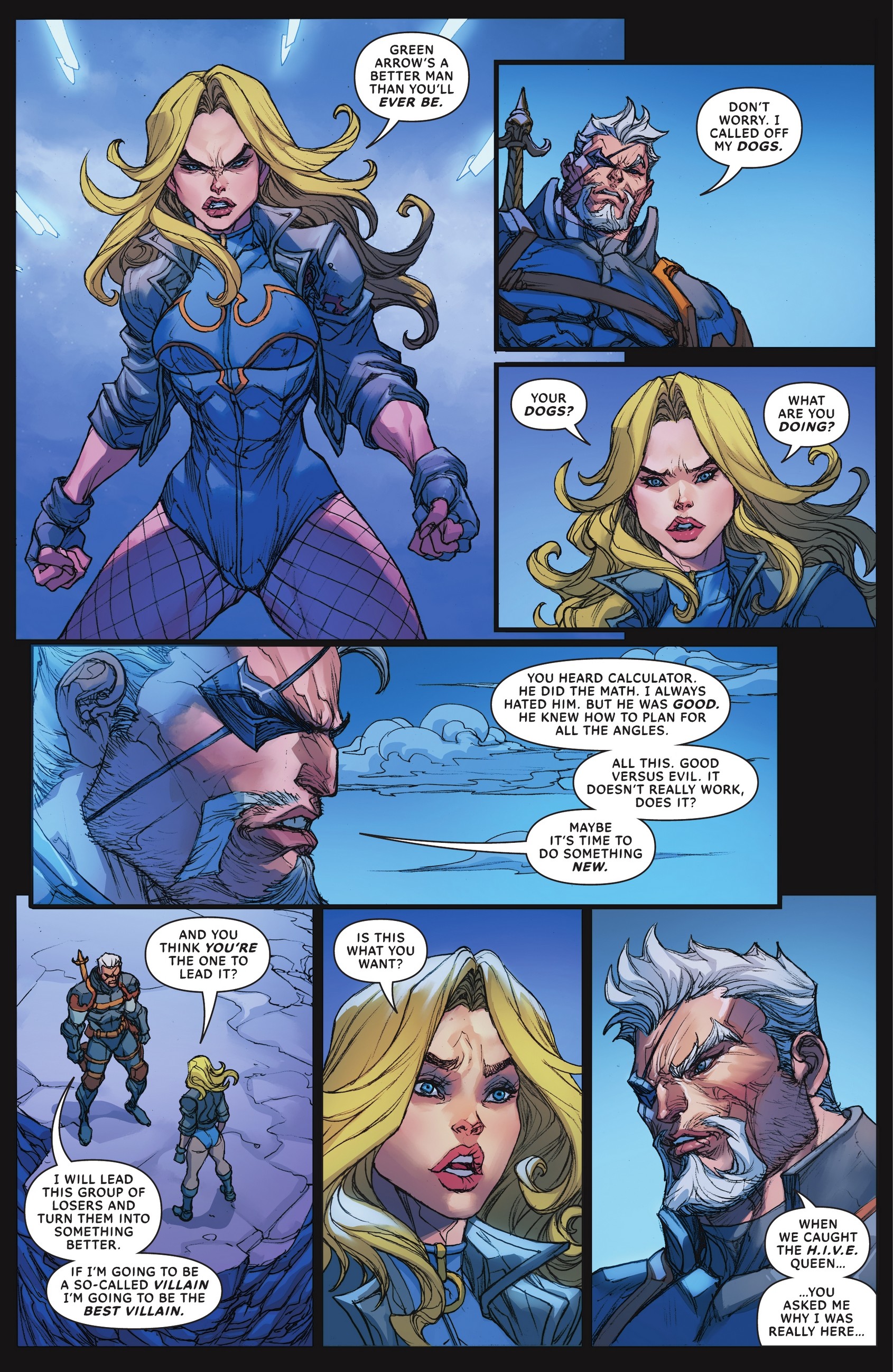 Deathstroke Inc. (2021-) issue 6 - Page 8