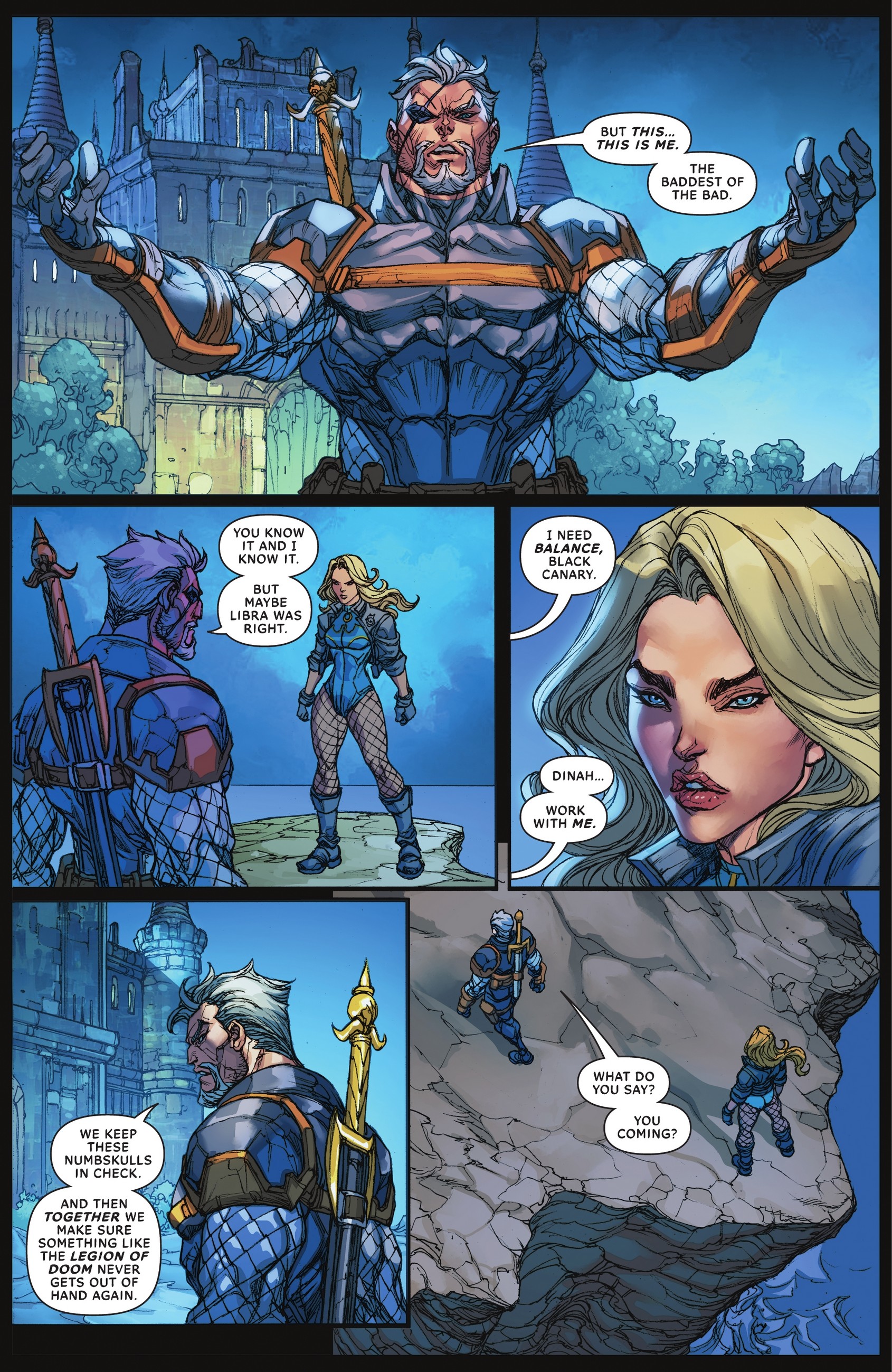 Deathstroke Inc. (2021-) issue 6 - Page 10