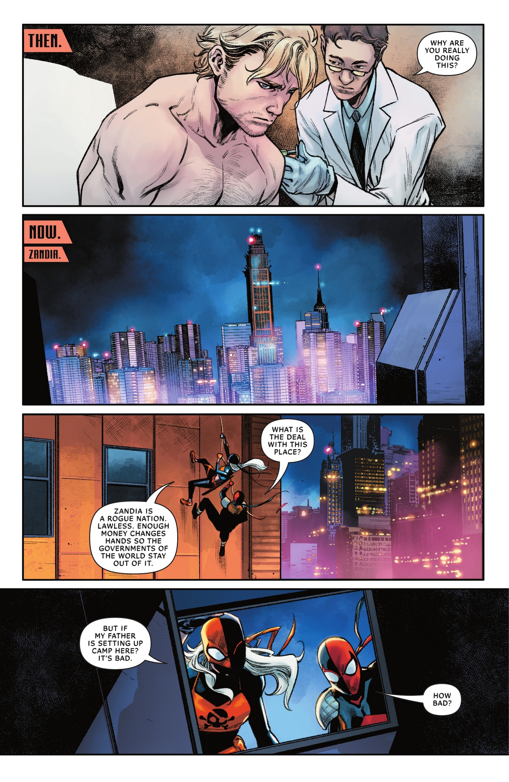 Deathstroke Inc. (2021-): Chapter 7 - Page 3