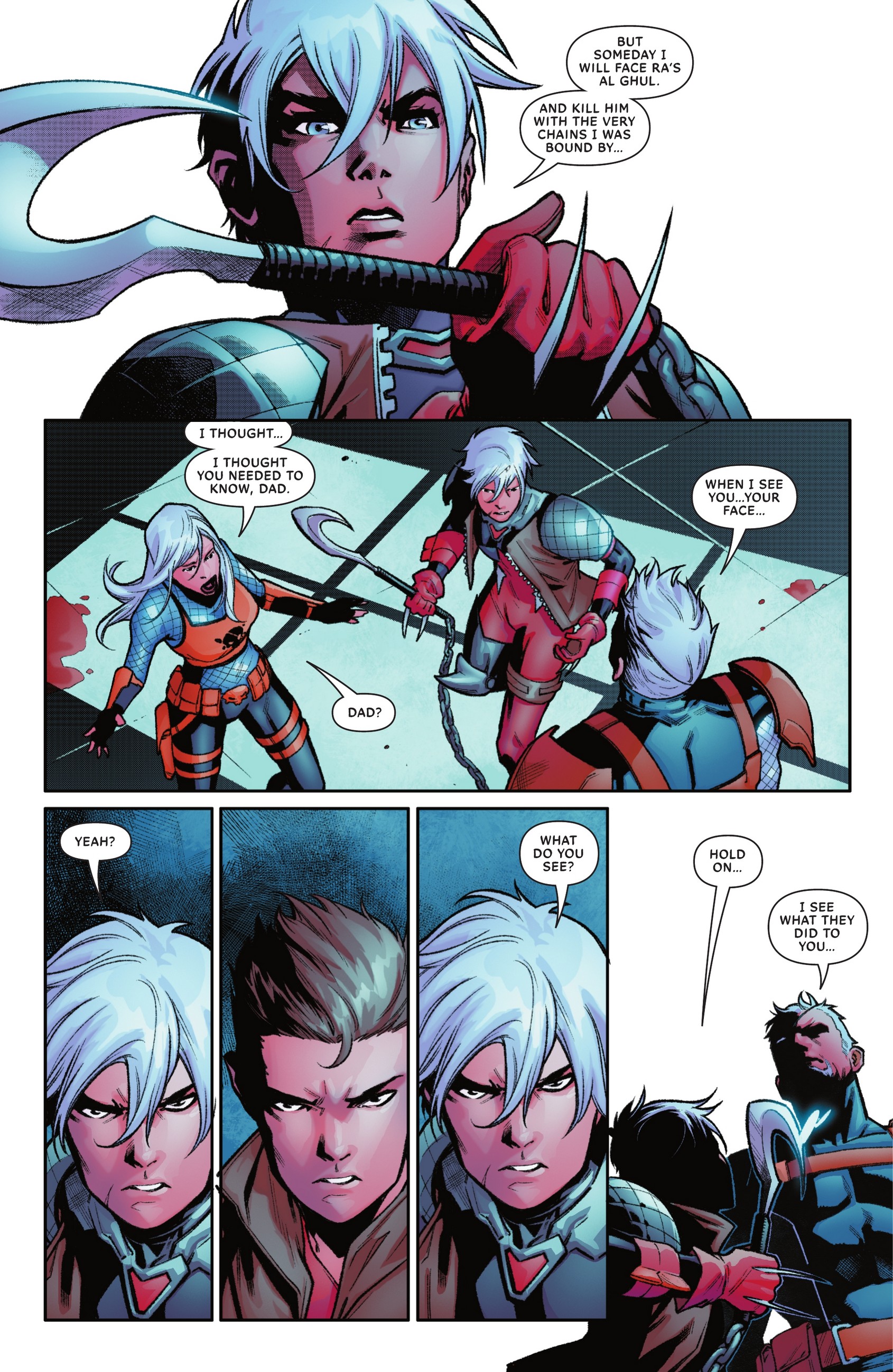 Deathstroke Inc. (2021-) issue 7 - Page 15