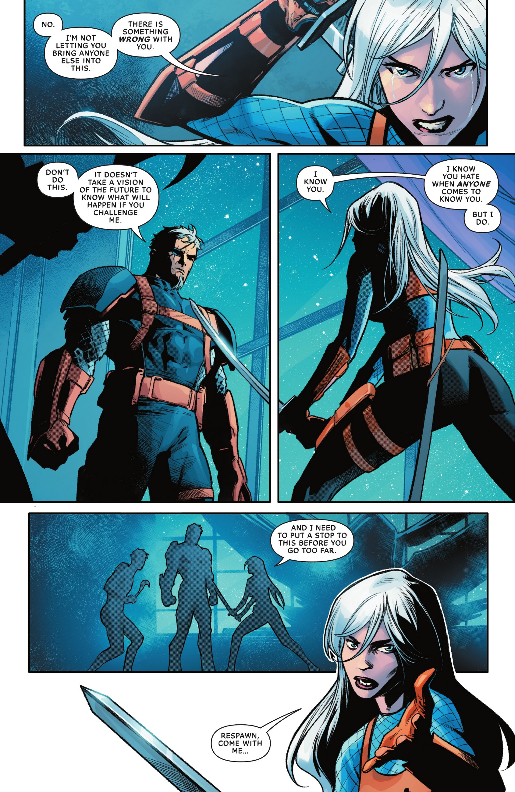 Deathstroke Inc. (2021-) issue 7 - Page 19