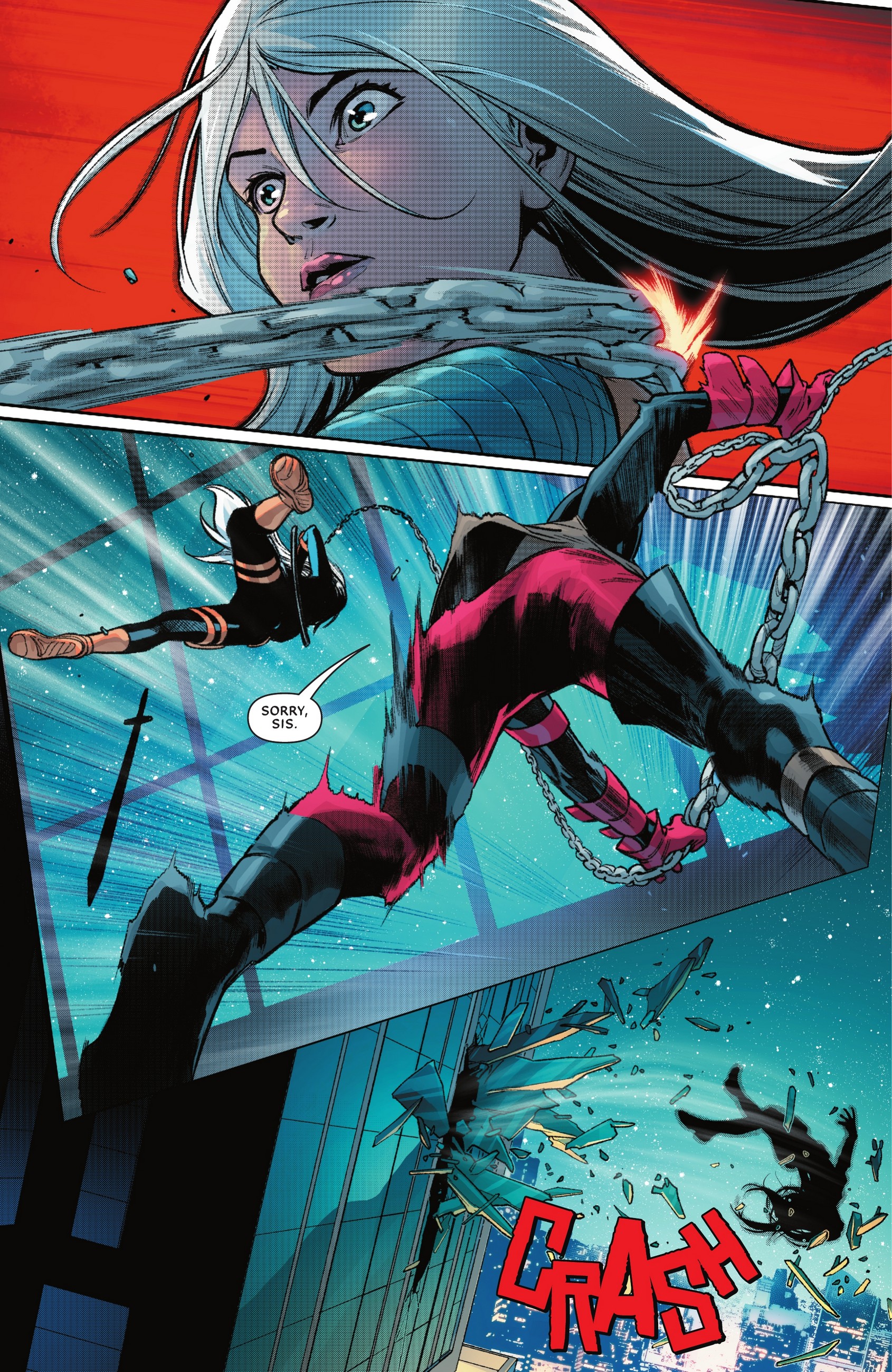 Deathstroke Inc. (2021-) issue 7 - Page 20