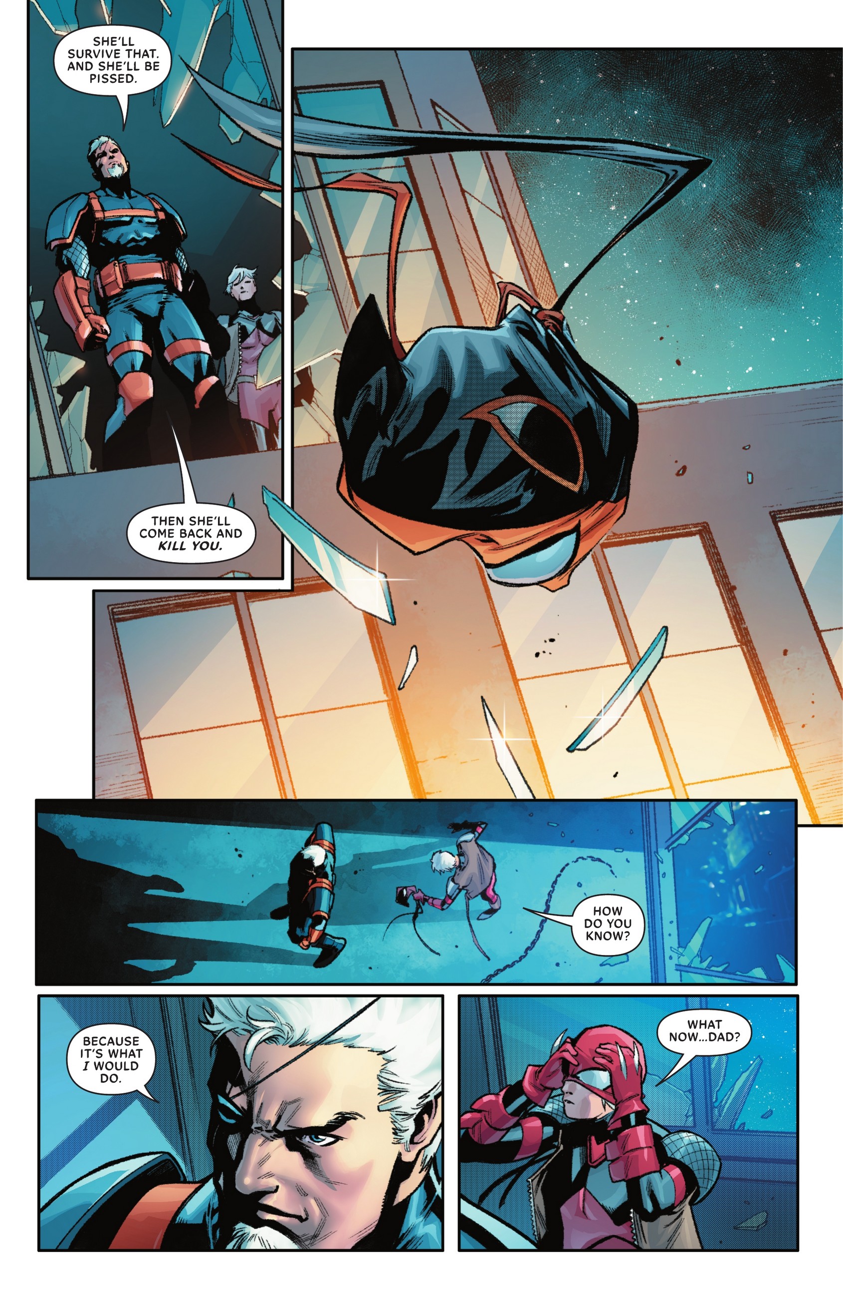 Deathstroke Inc. (2021-) issue 7 - Page 21