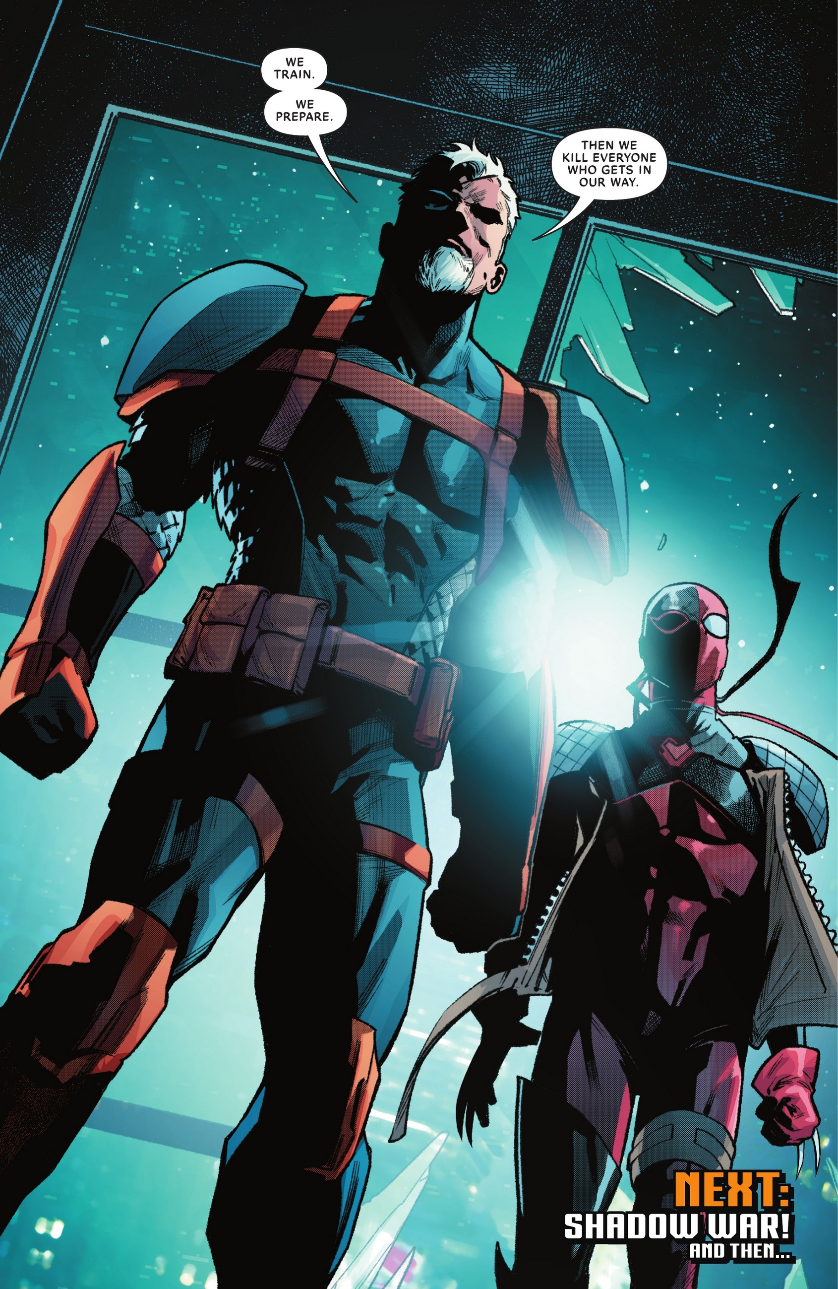 Deathstroke Inc. (2021-) issue 7 - Page 22