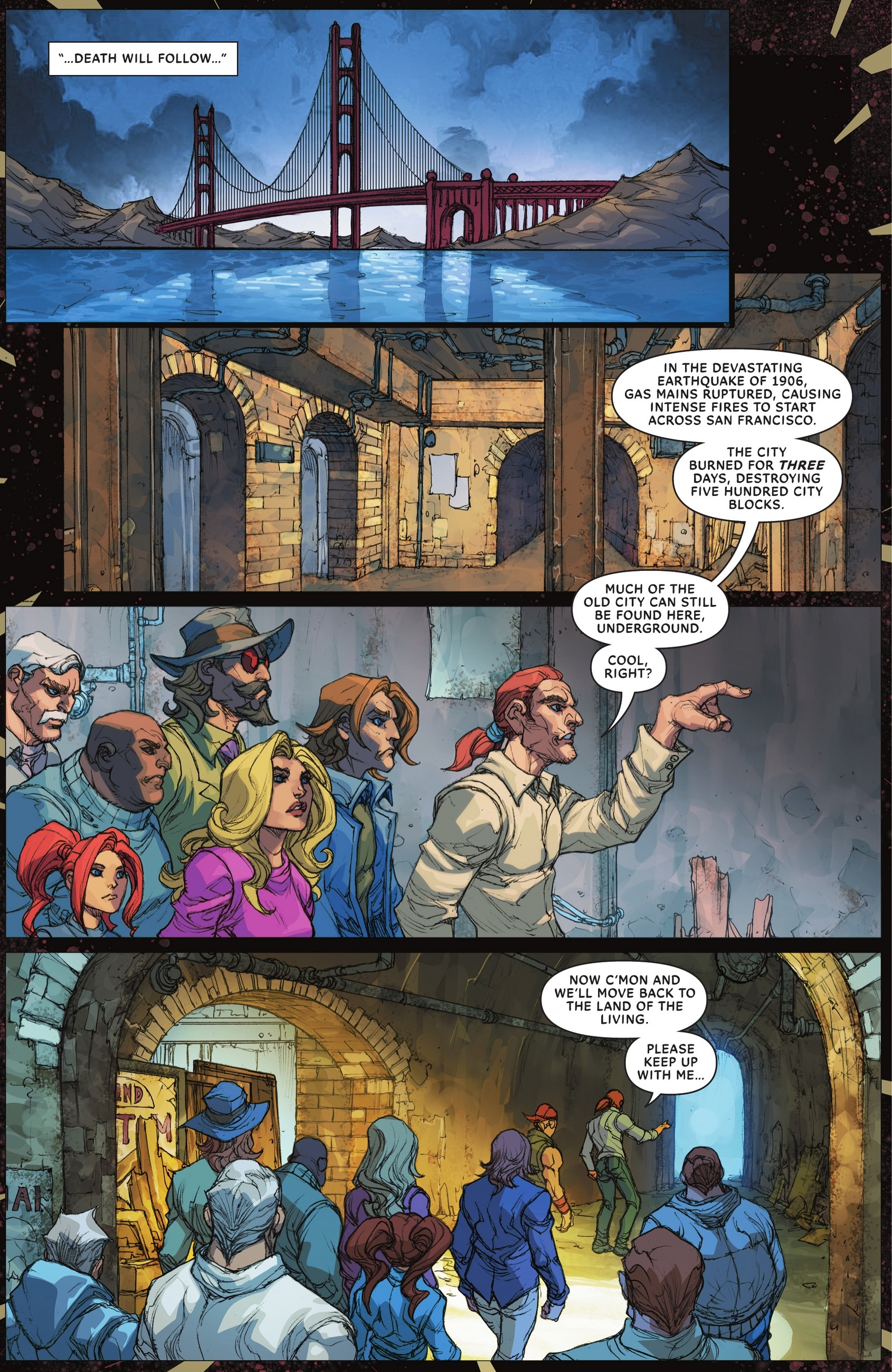 Deathstroke Inc. (2021-) issue 8 - Page 5