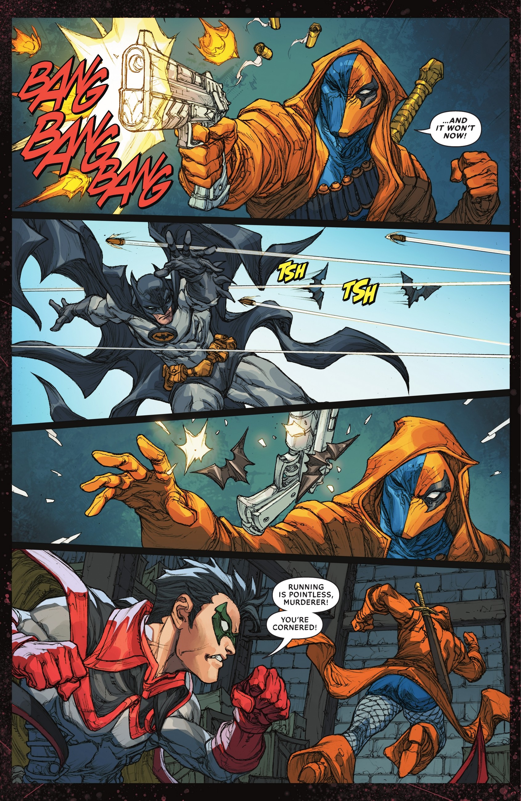 Deathstroke Inc. (2021-) issue 9 - Page 10