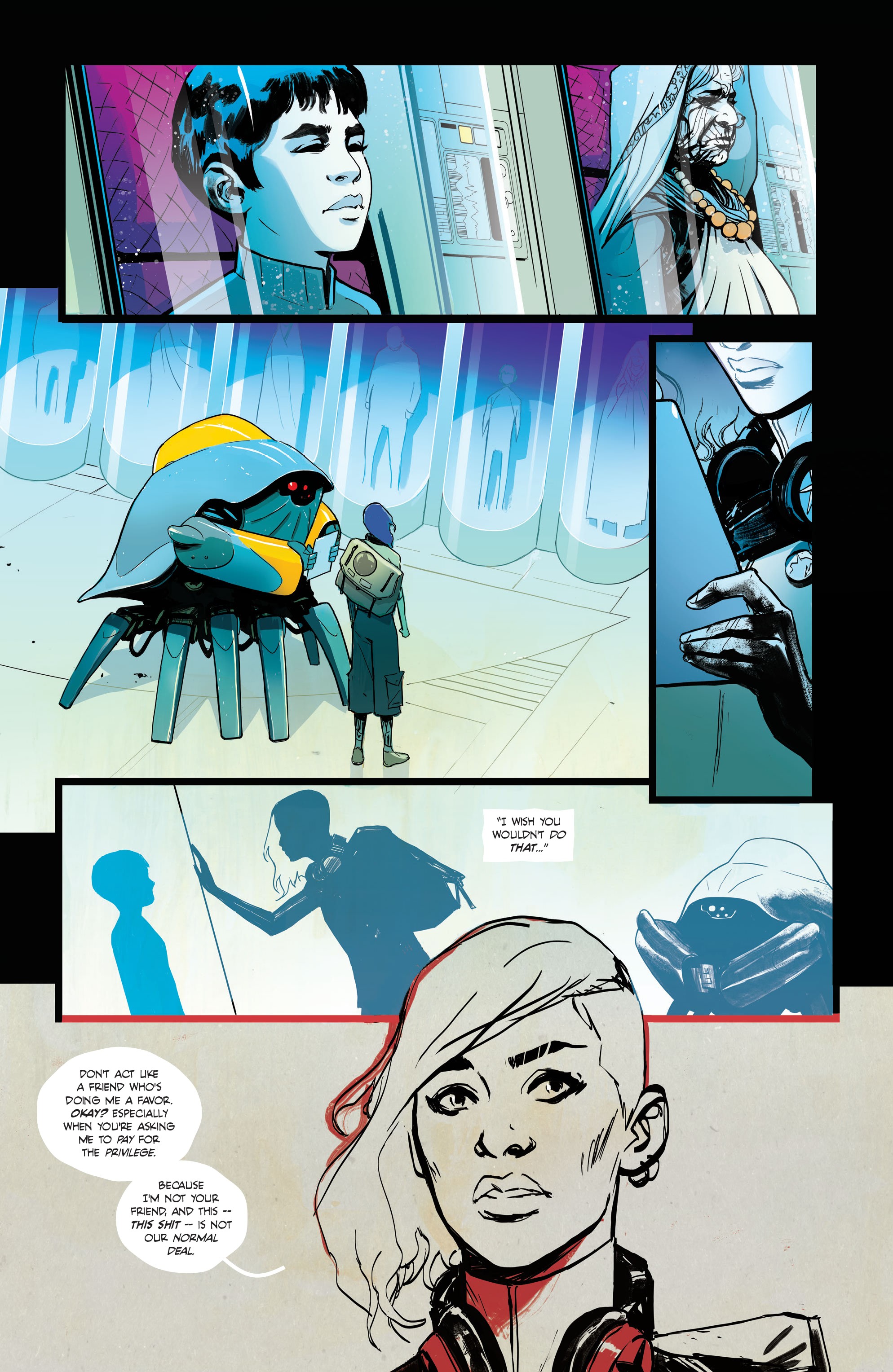 Decorum (2020-) issue 1 - Page 23