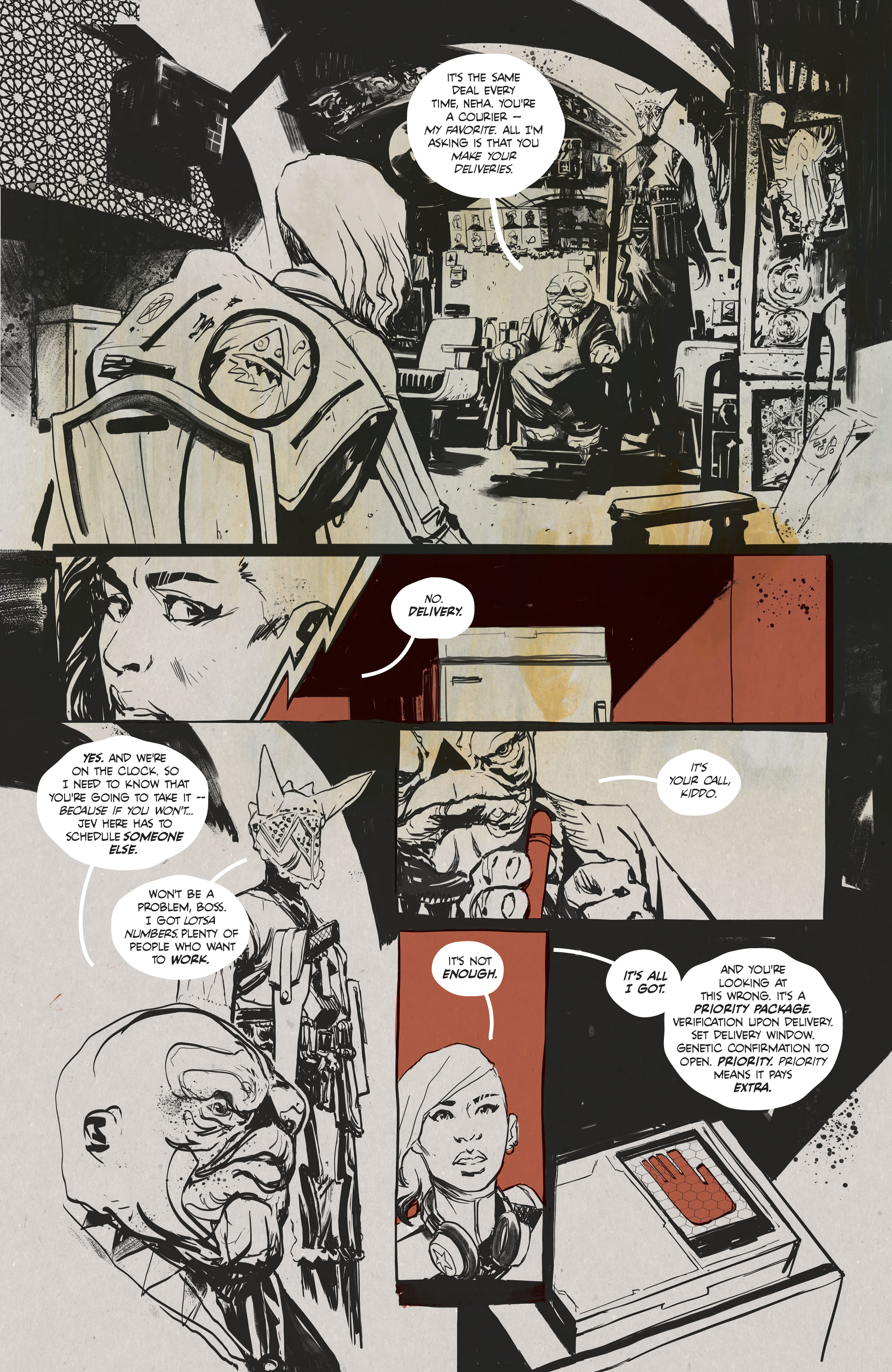 Decorum (2020-) issue 1 - Page 24