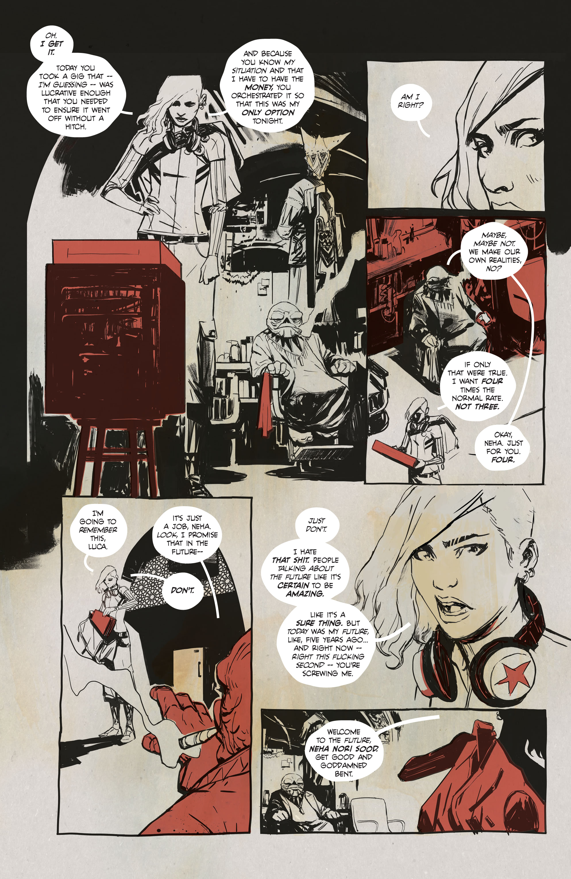 Decorum (2020-) issue 1 - Page 26