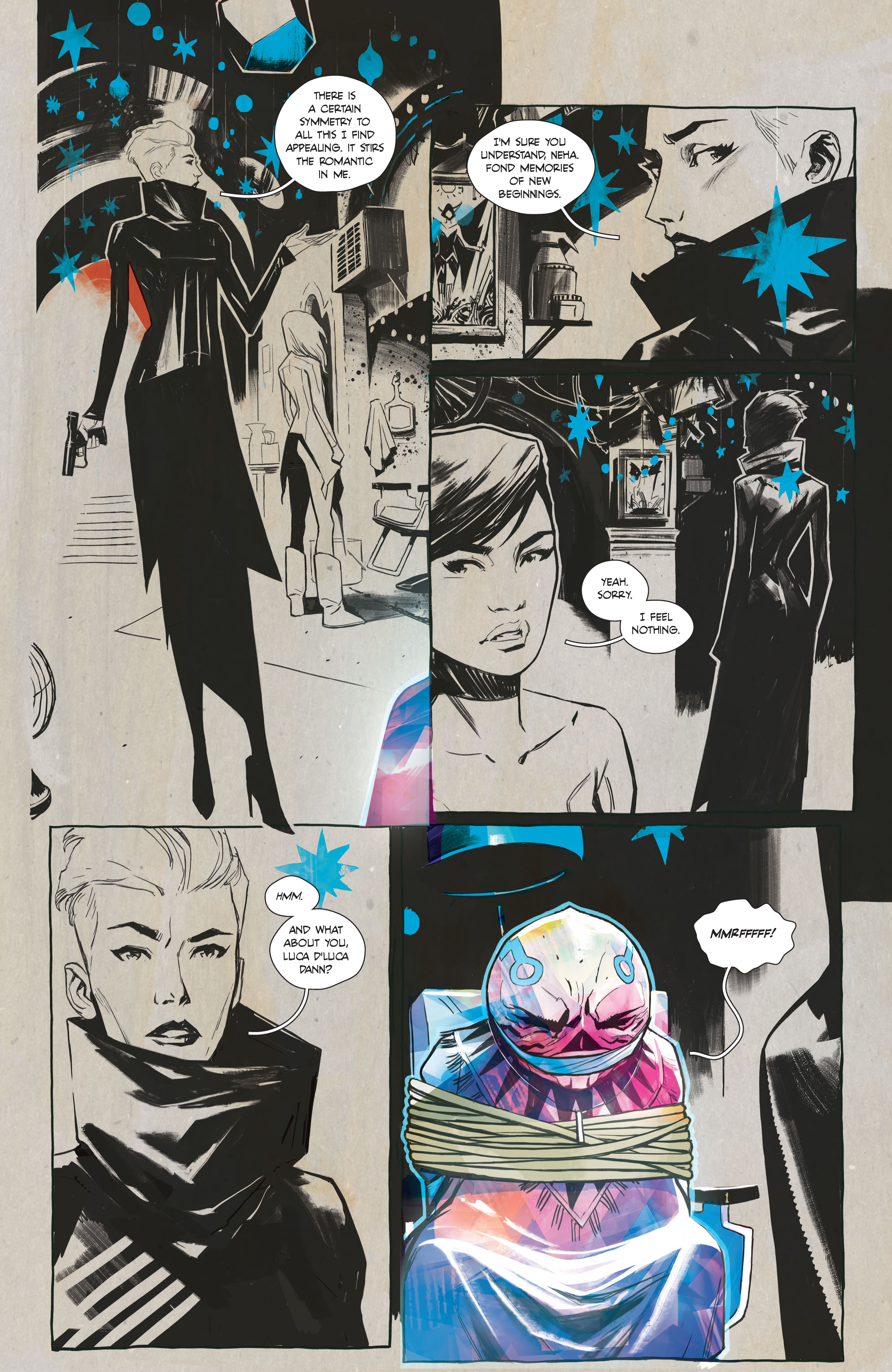 Decorum (2020-) issue 5 - Page 43