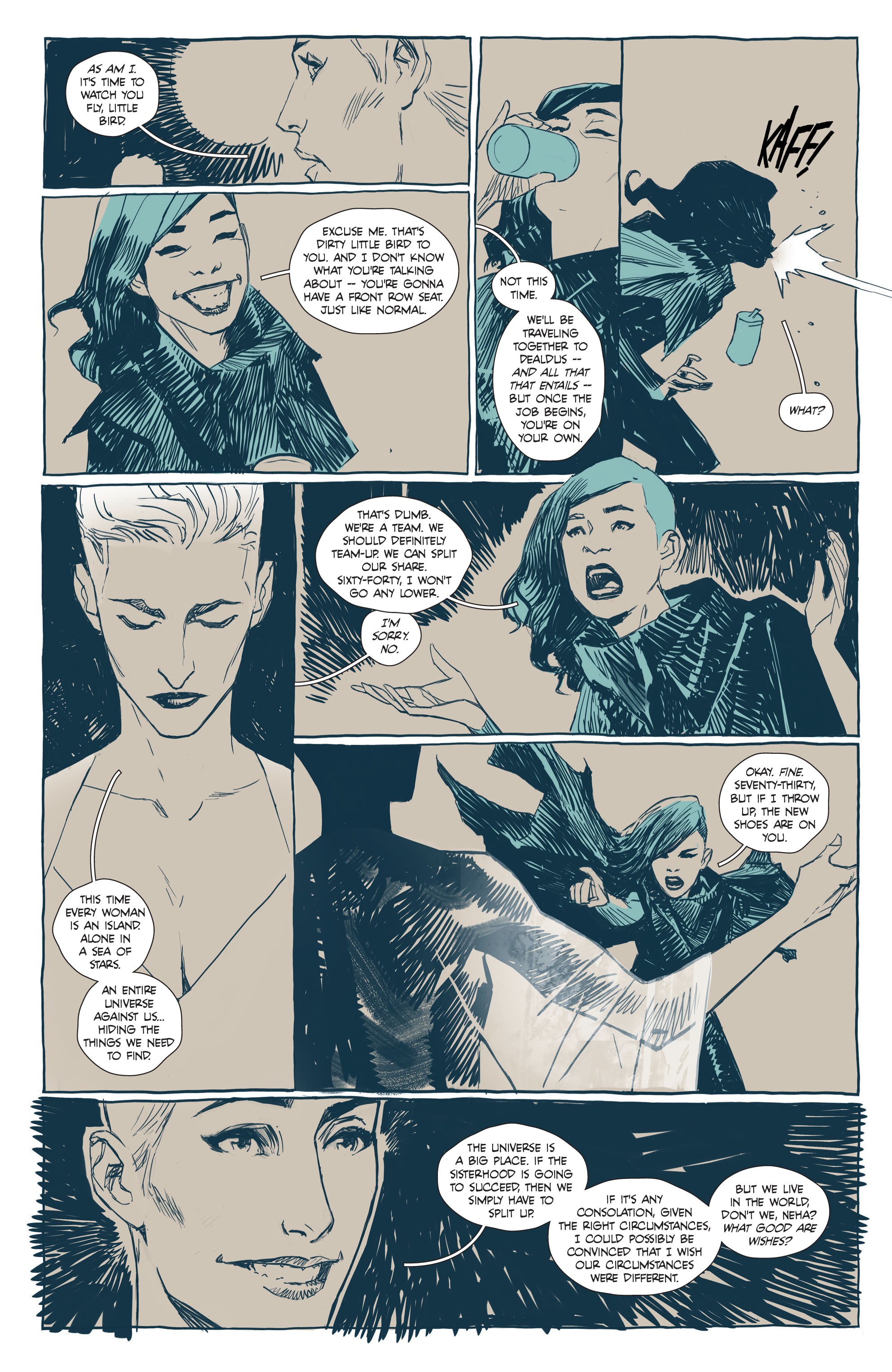 Decorum (2020-) issue 6 - Page 21