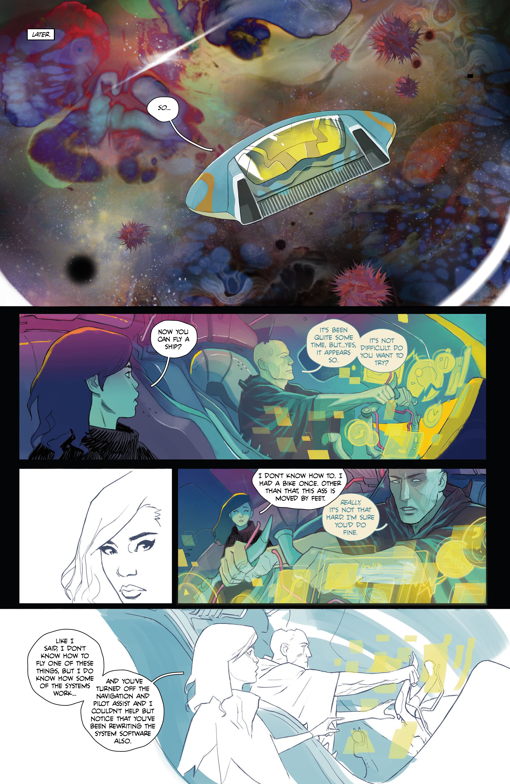 Decorum (2020-) issue 8 - Page 20