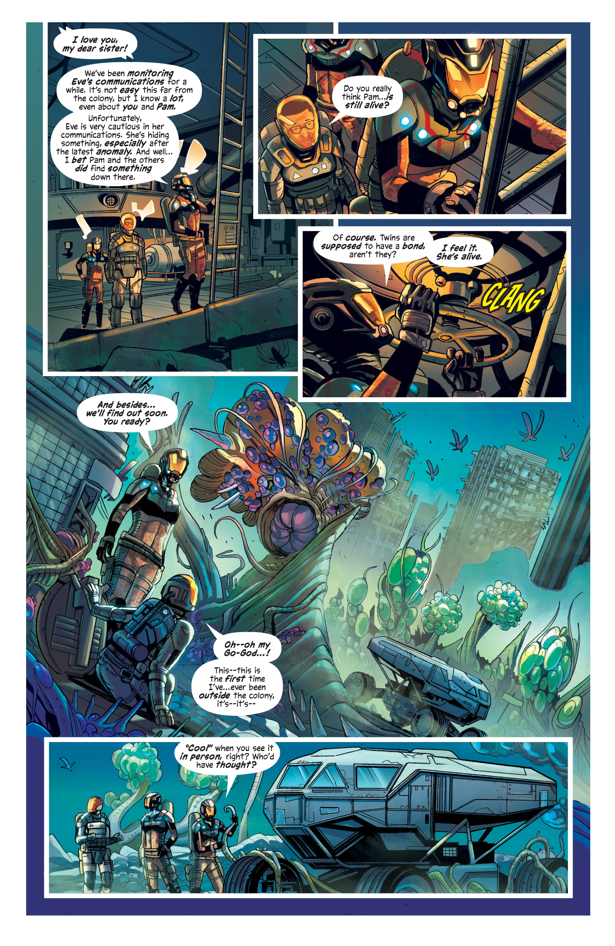 Deep Beyond (2021-) issue 1 - Page 23