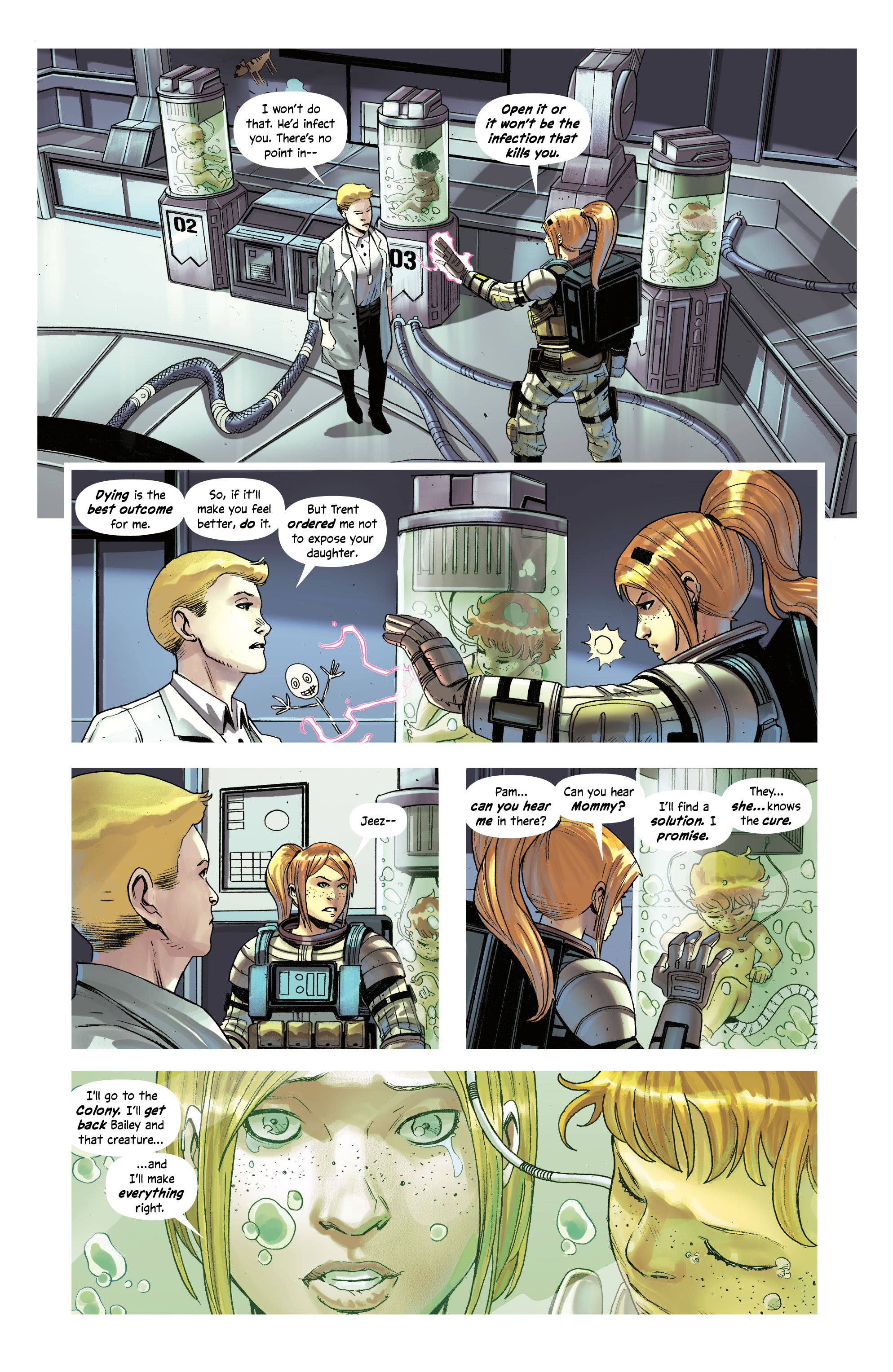 Deep Beyond (2021-) issue 11 - Page 9