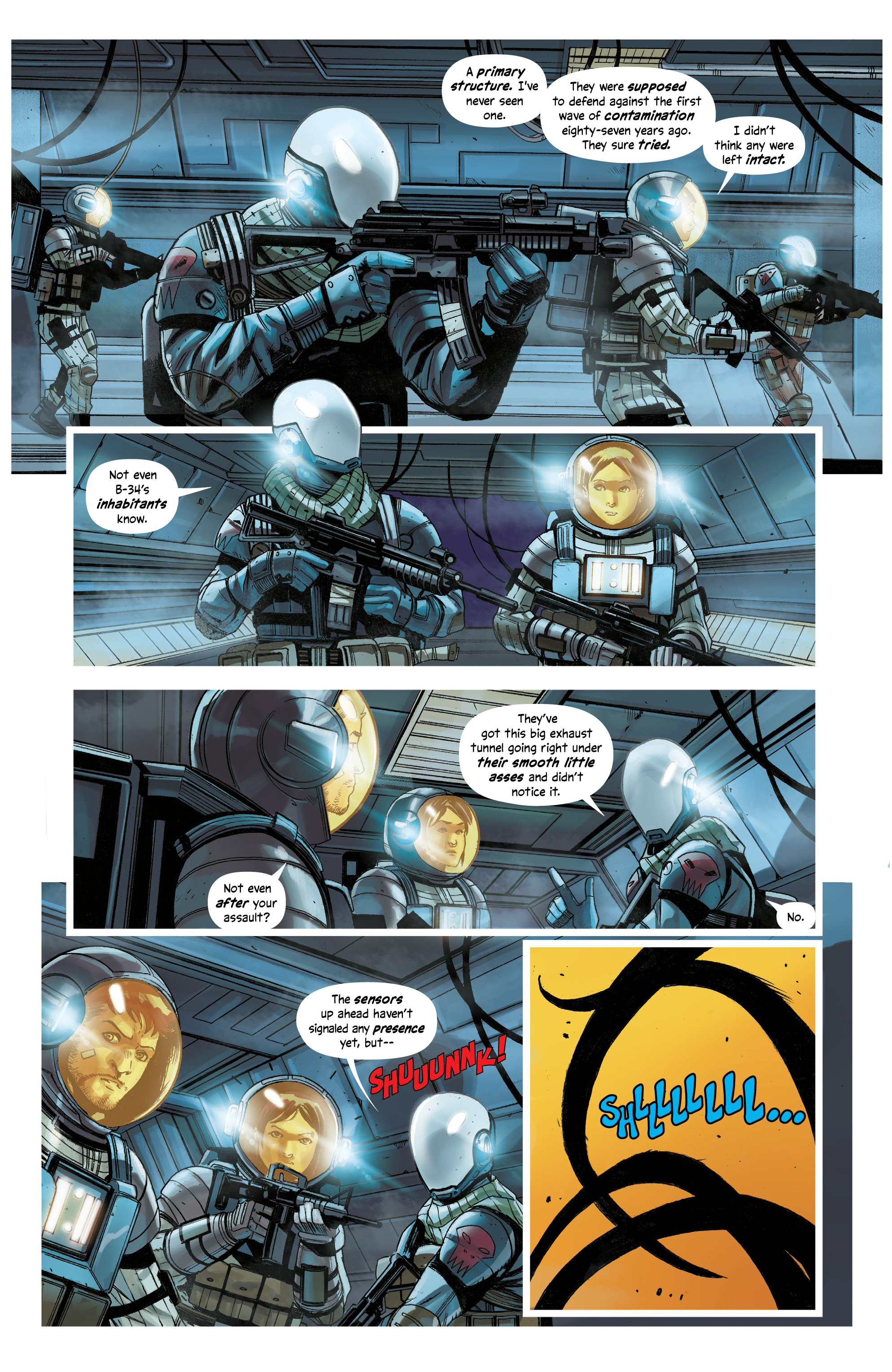 Deep Beyond (2021-) issue 11 - Page 11