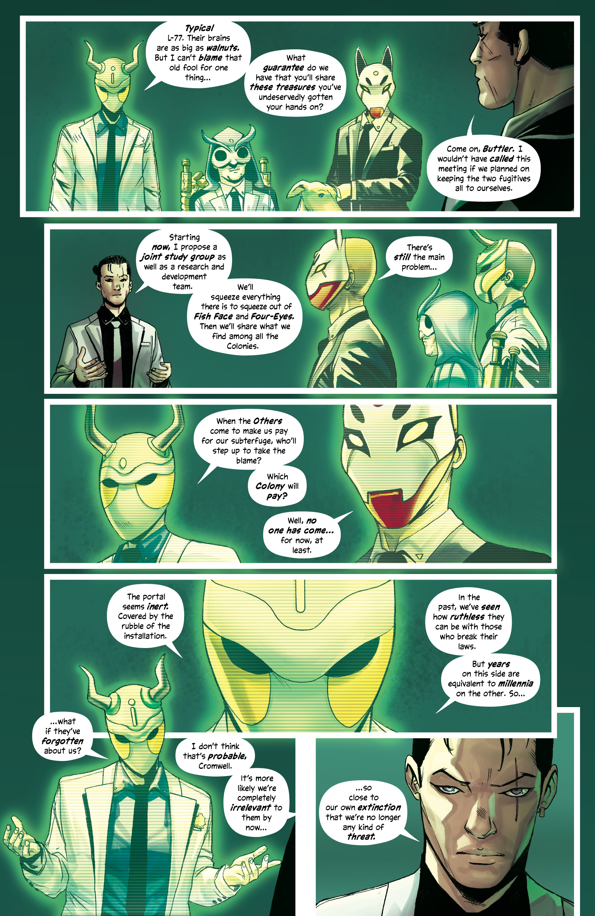 Deep Beyond (2021-) issue 11 - Page 15