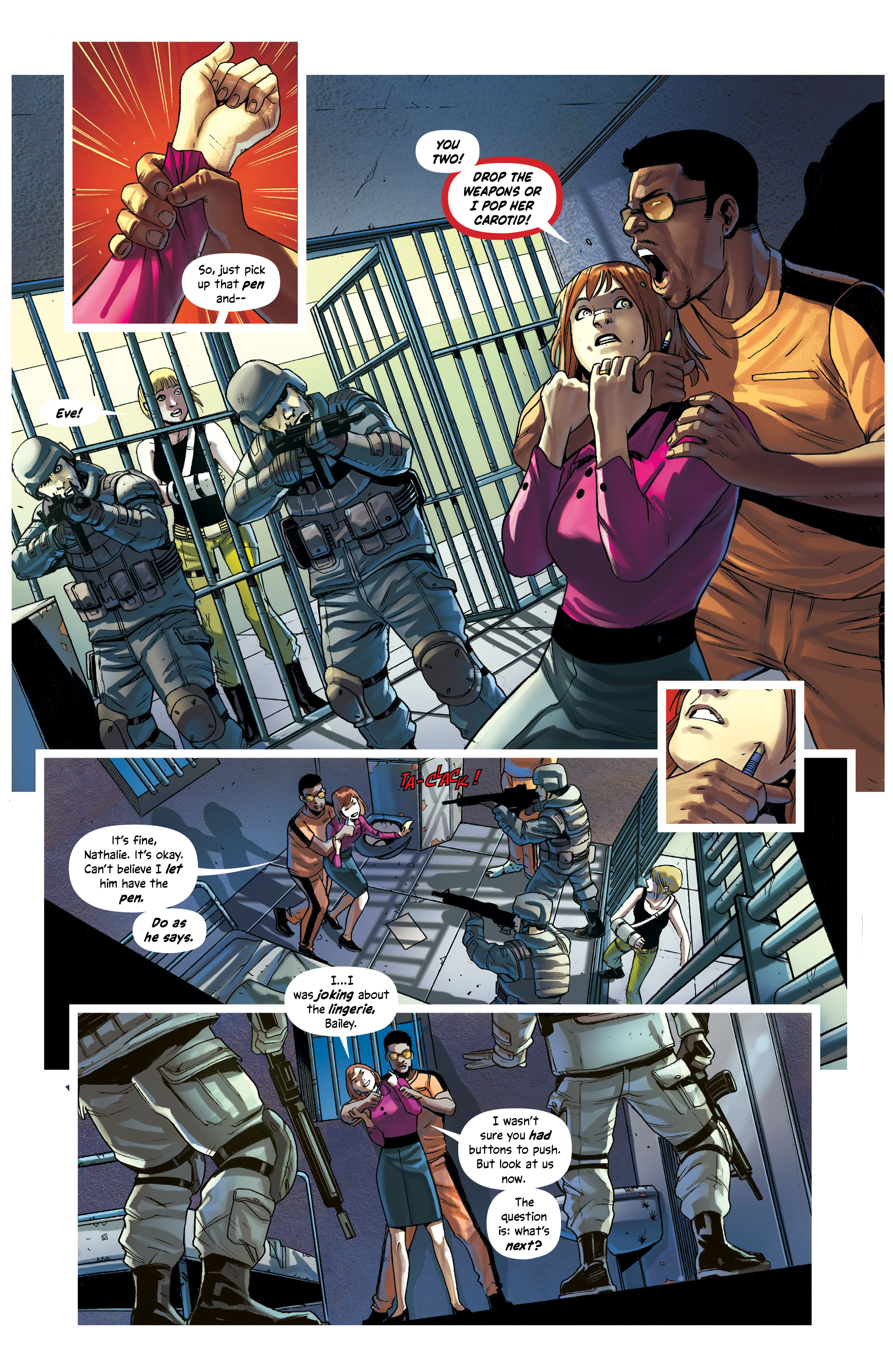 Deep Beyond (2021-) issue 11 - Page 19