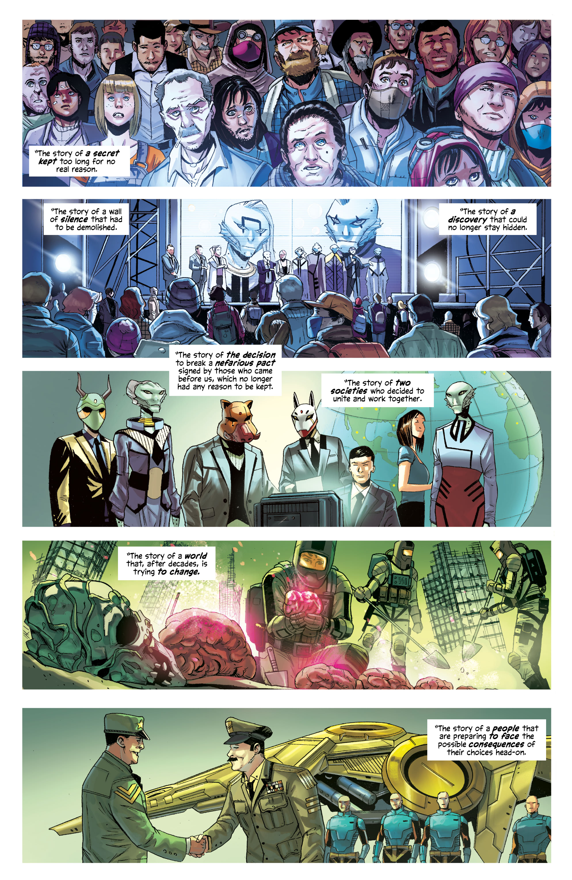 Deep Beyond (2021-): Chapter 12 - Page 19